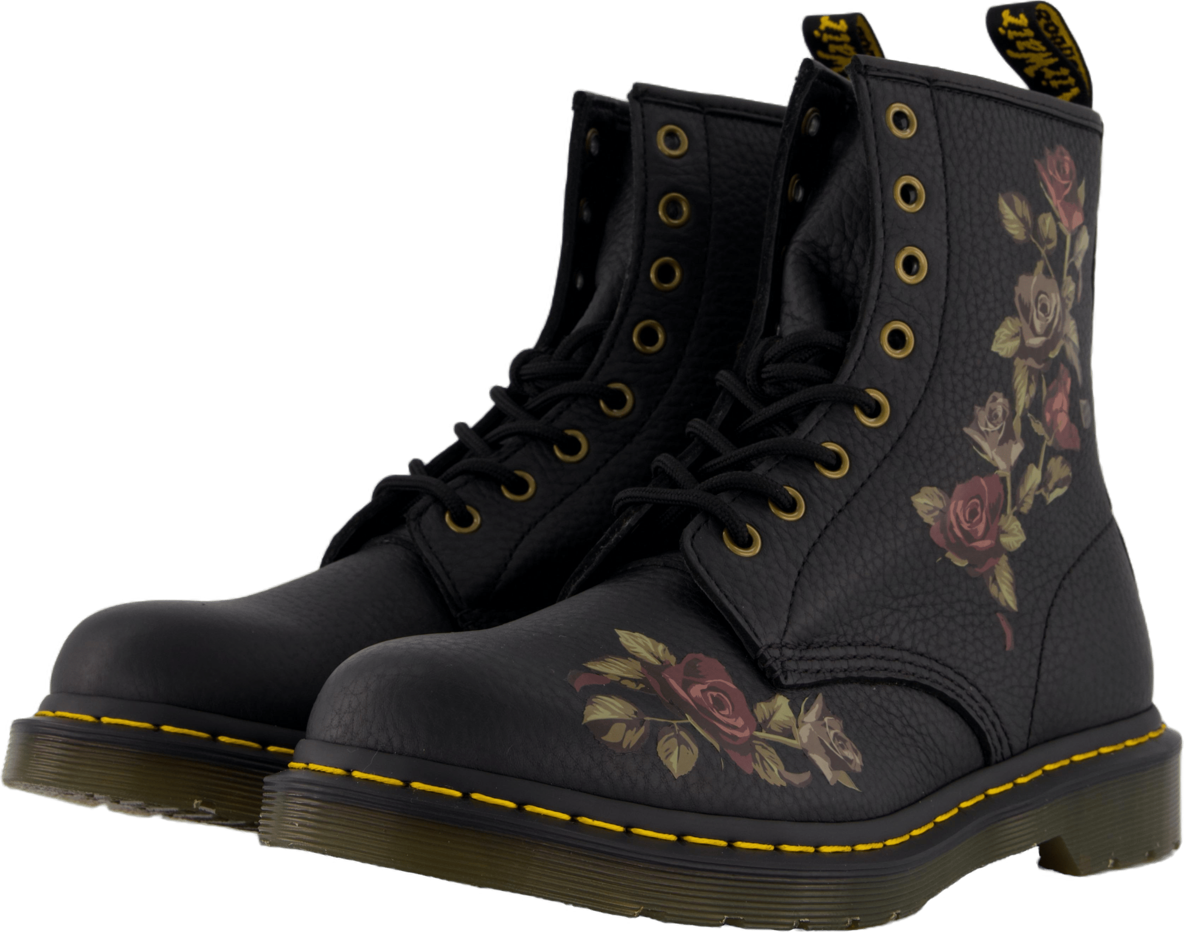 1460 Decayed Roses Classic Tumbled - Bild 2