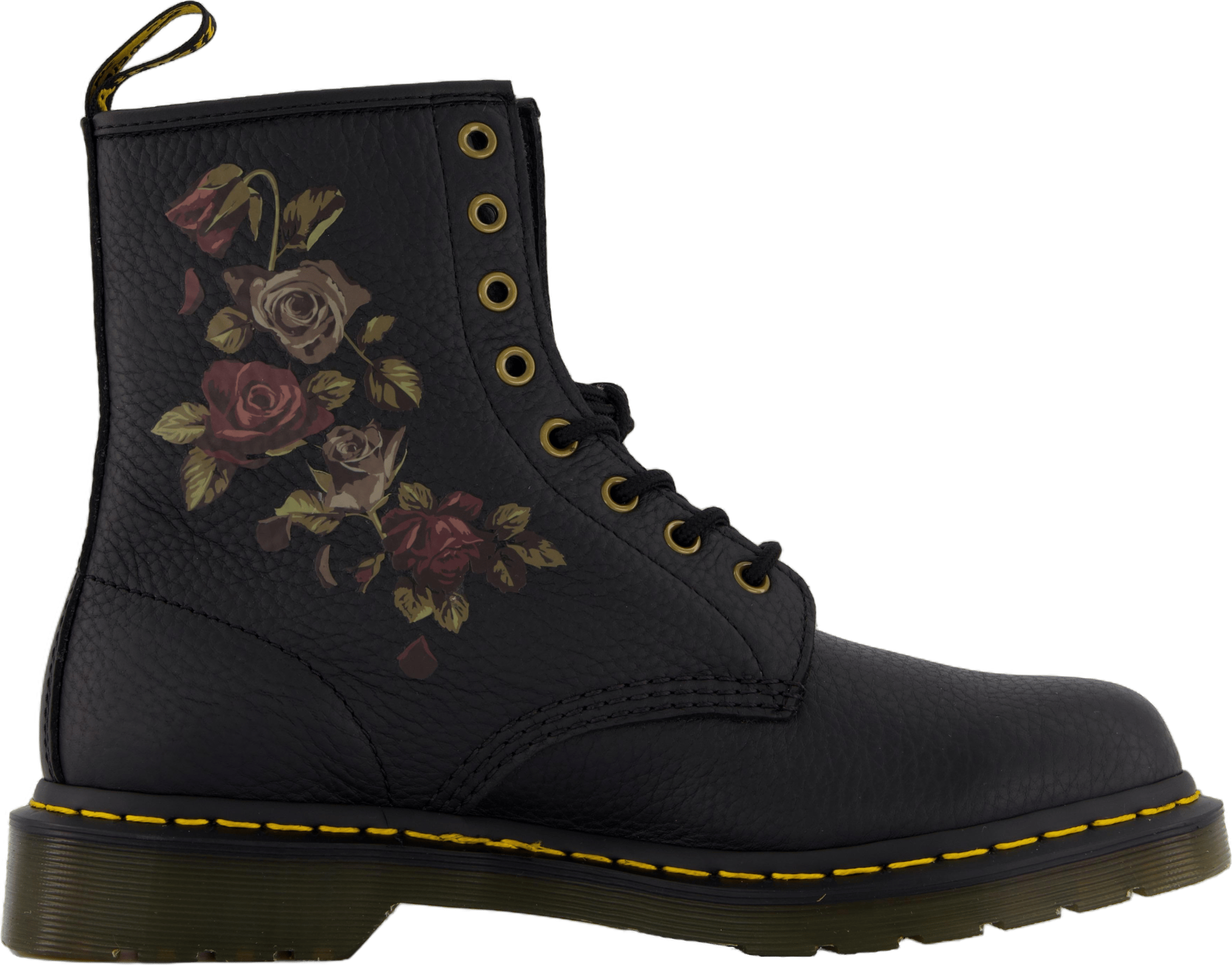 1460 Decayed Roses Classic Tumbled - Bild 3