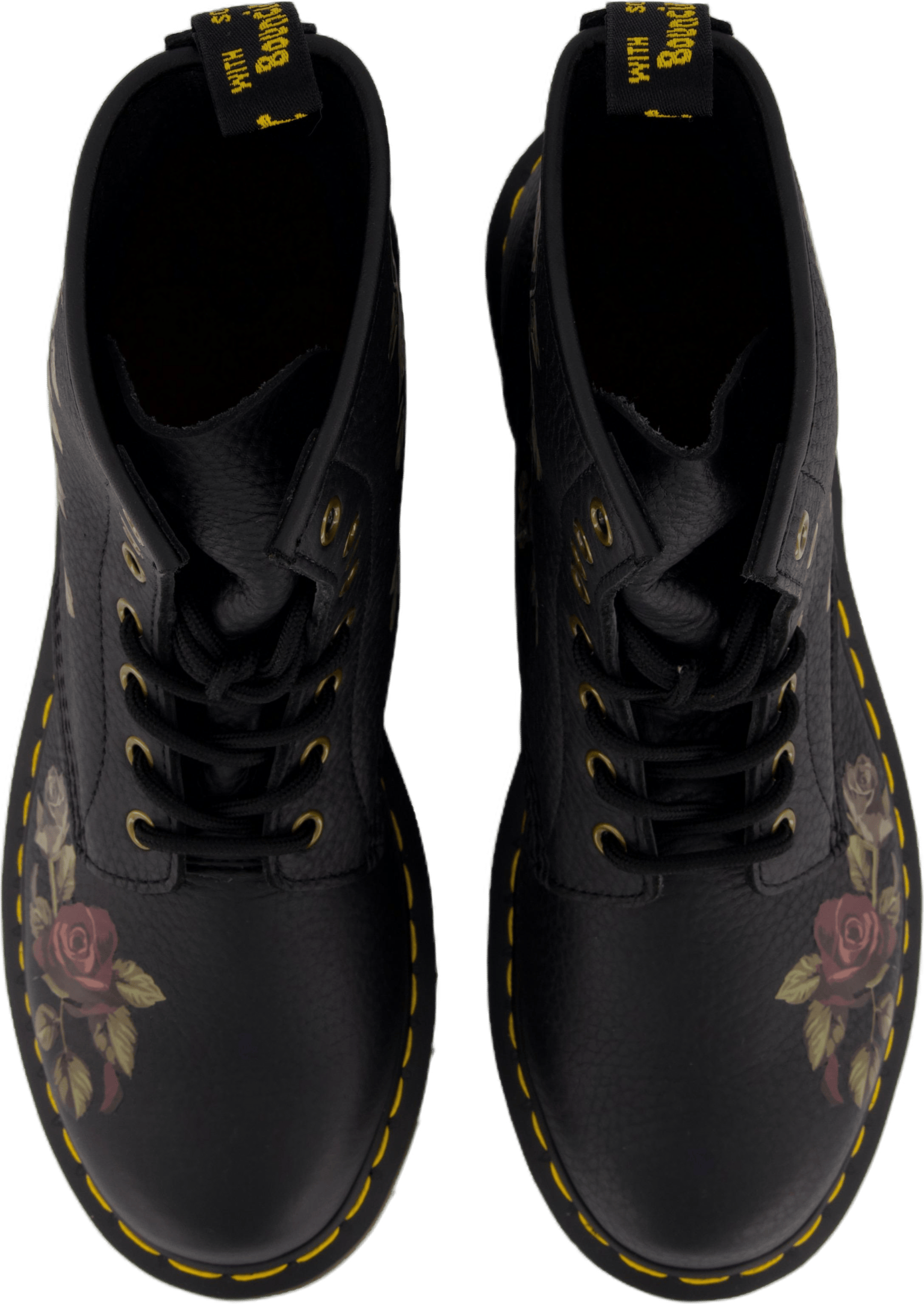 1460 Decayed Roses Classic Tumbled - Bild 6