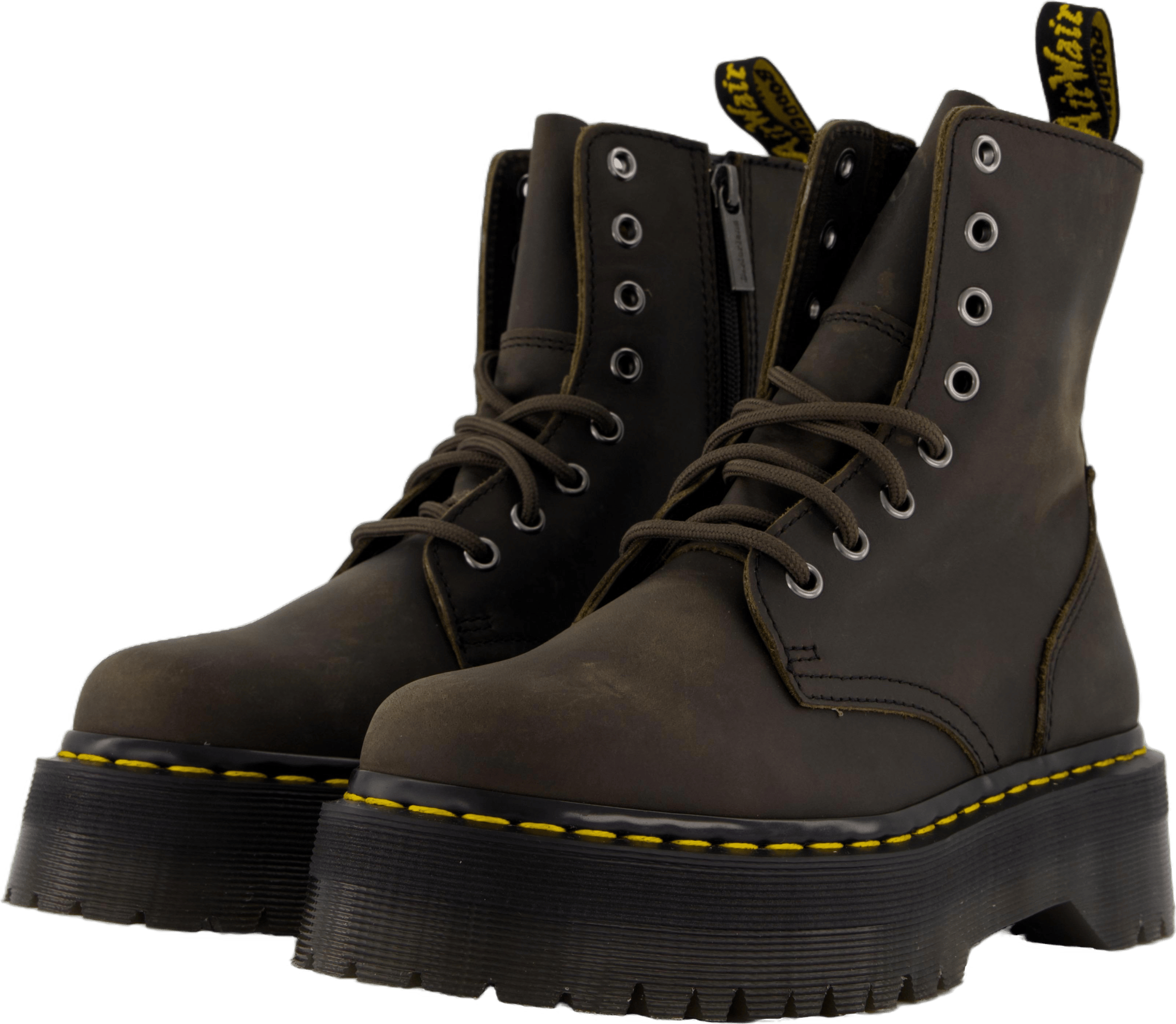 Jadon Charcoal Grey Burnished Waxy P - Bild 2