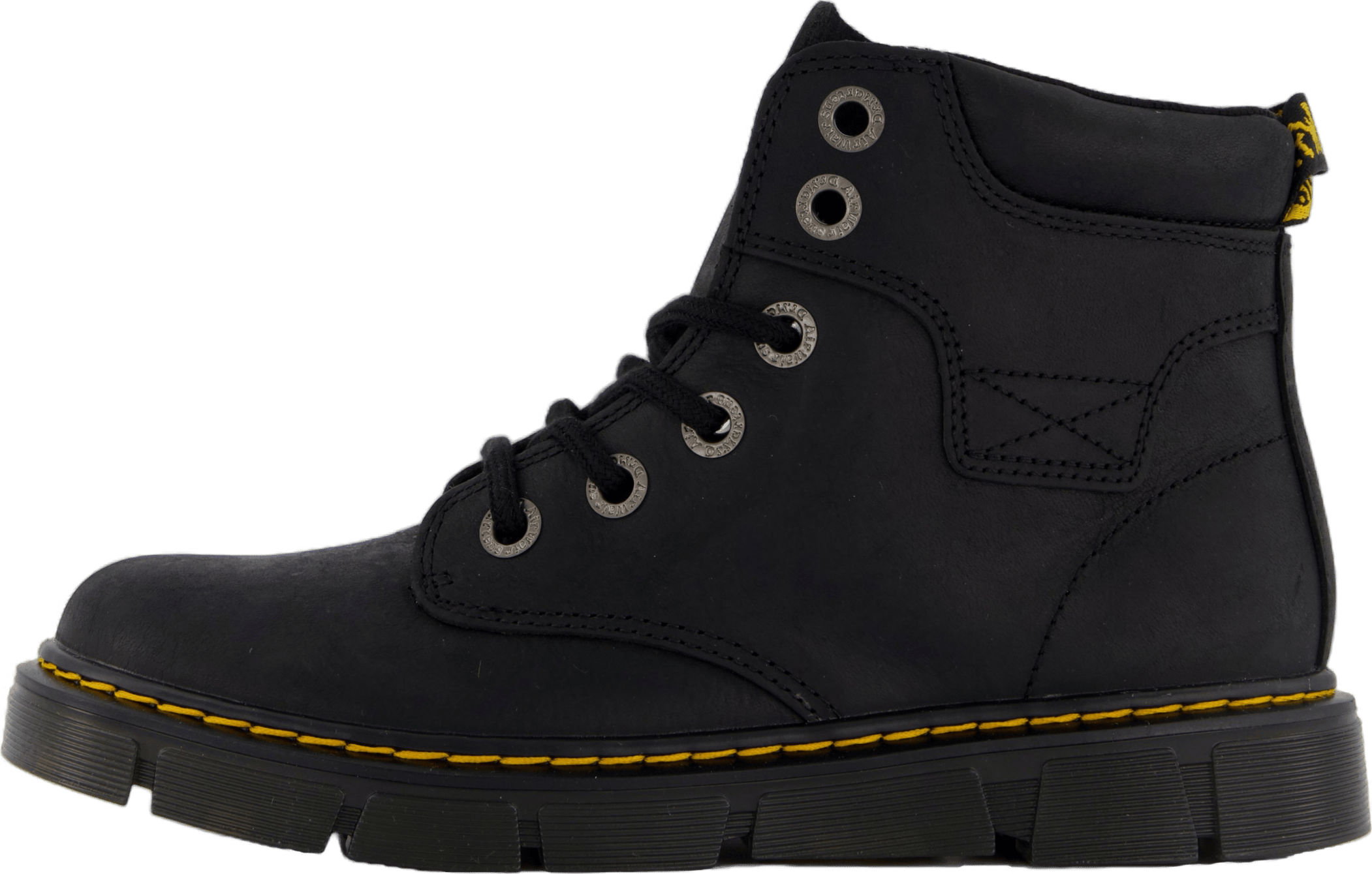 Raffe Ankle Boot J Black Wyoming