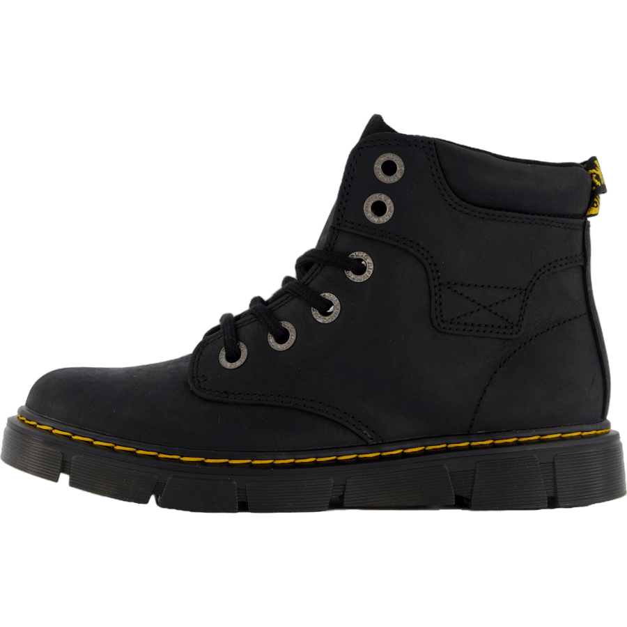 Raffe Ankle Boot J Black Wyoming