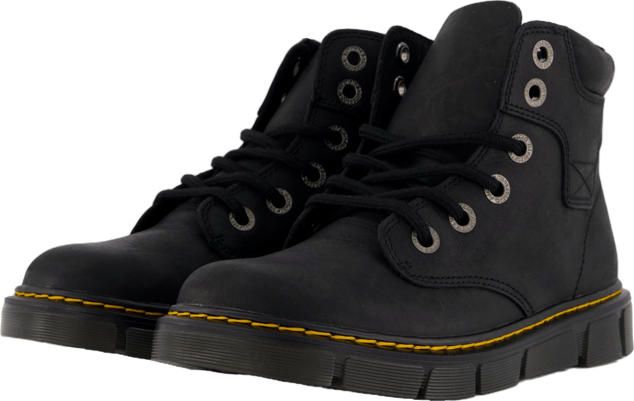 Raffe Ankle Boot J Black Wyoming - Bild 2
