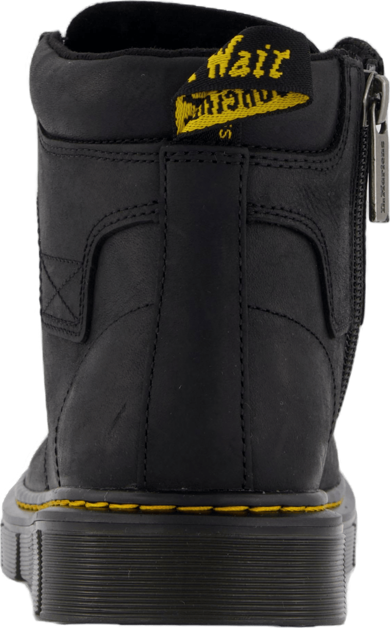 Raffe Ankle Boot J Black Wyoming - Bild 5
