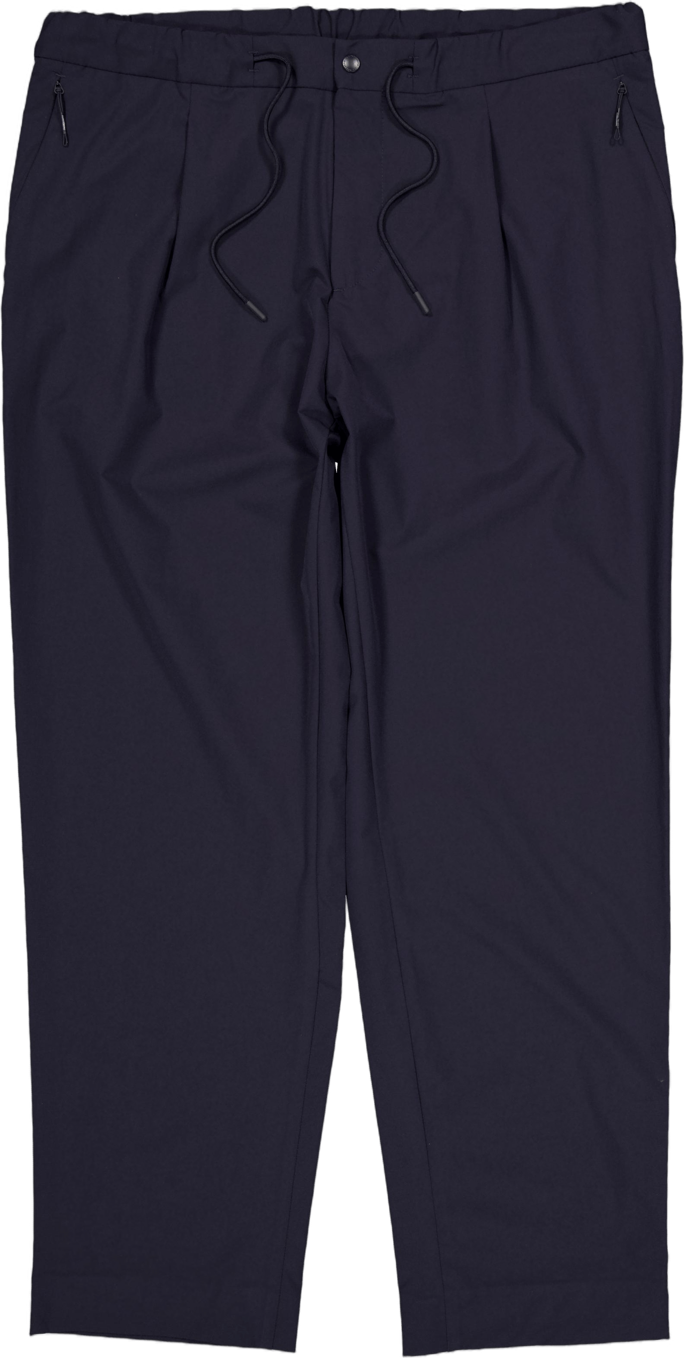 Jin Ds Pleated Pants Jl Navy