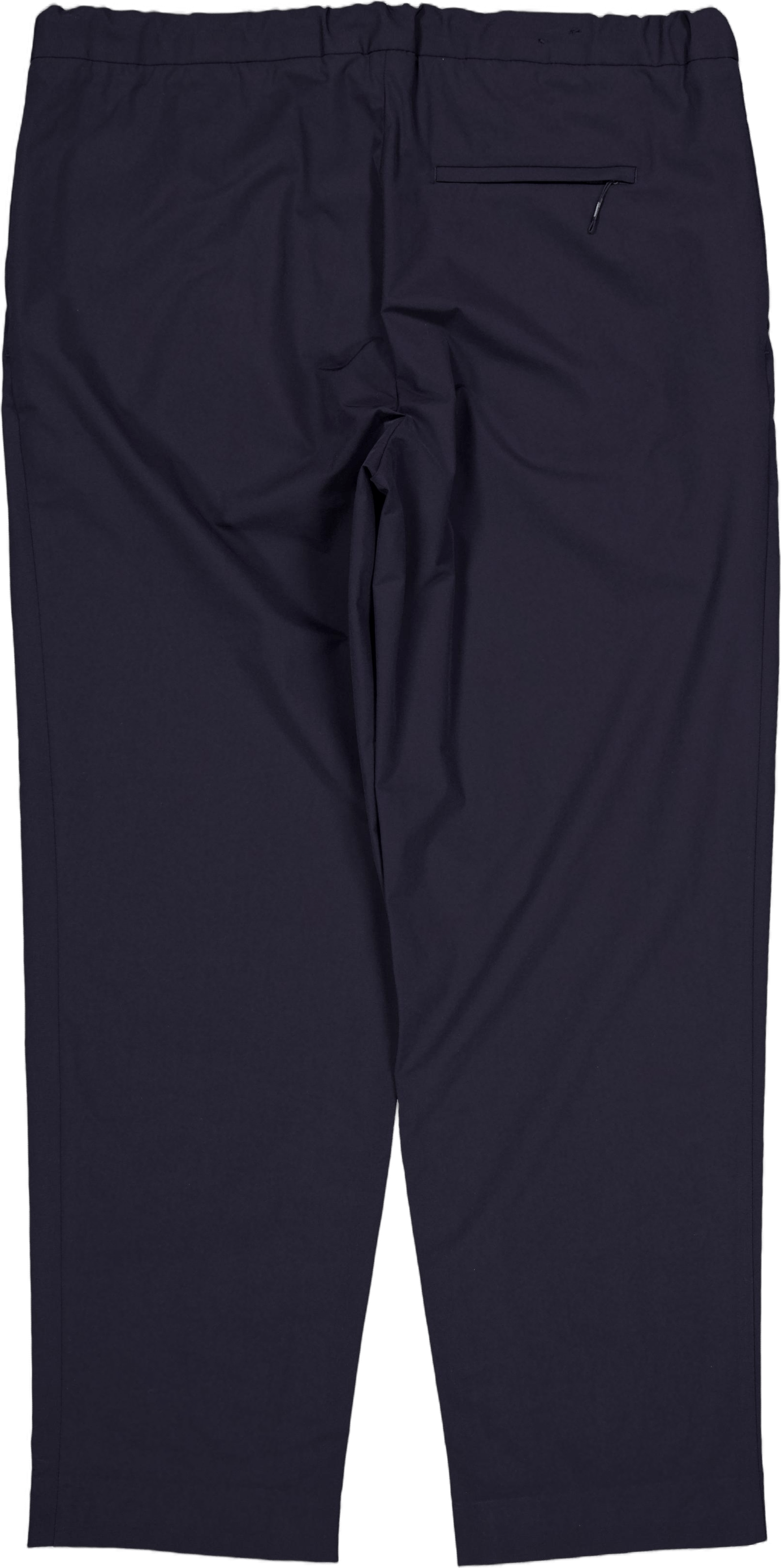 Jin Ds Pleated Pants Jl Navy - Bild 2