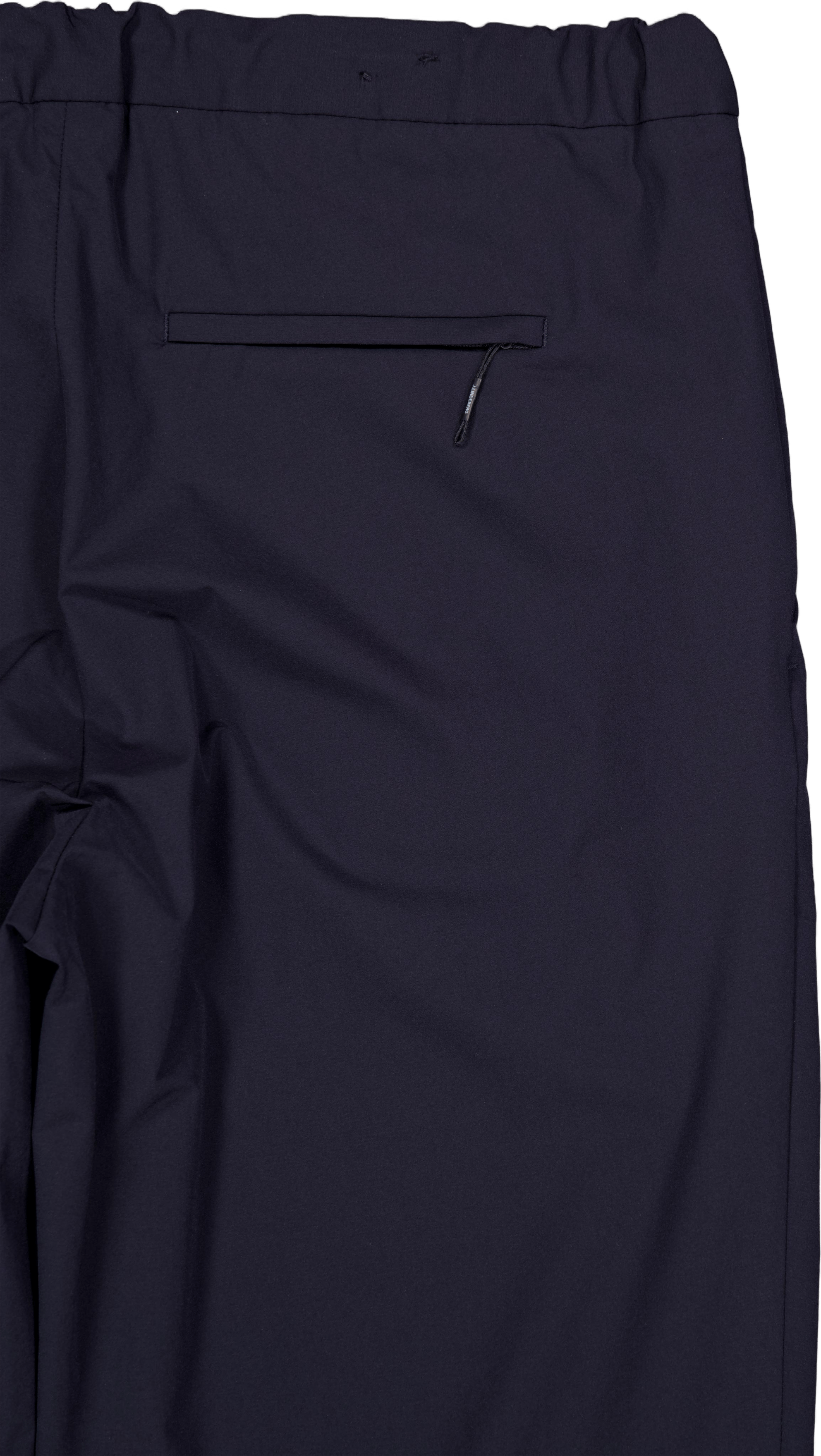 Jin Ds Pleated Pants Jl Navy - Bild 4