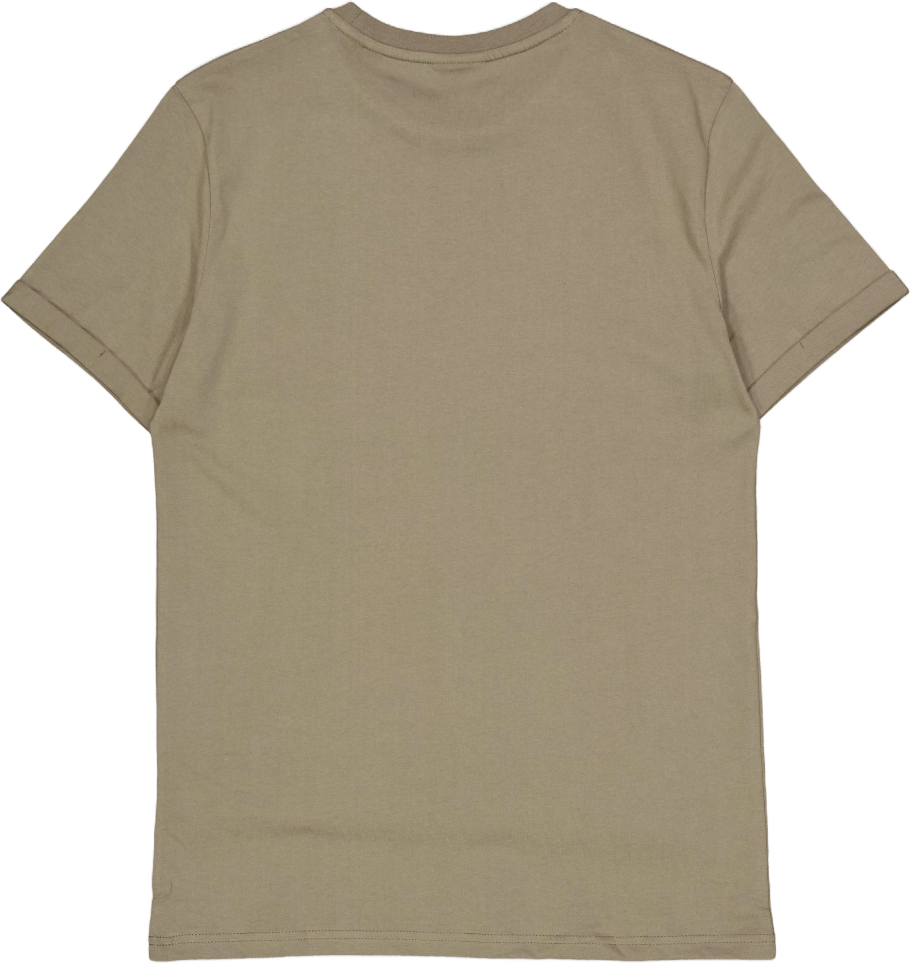 Nørregaard T-shirt - Seasonal Bungee Cord/orange - Bild 2