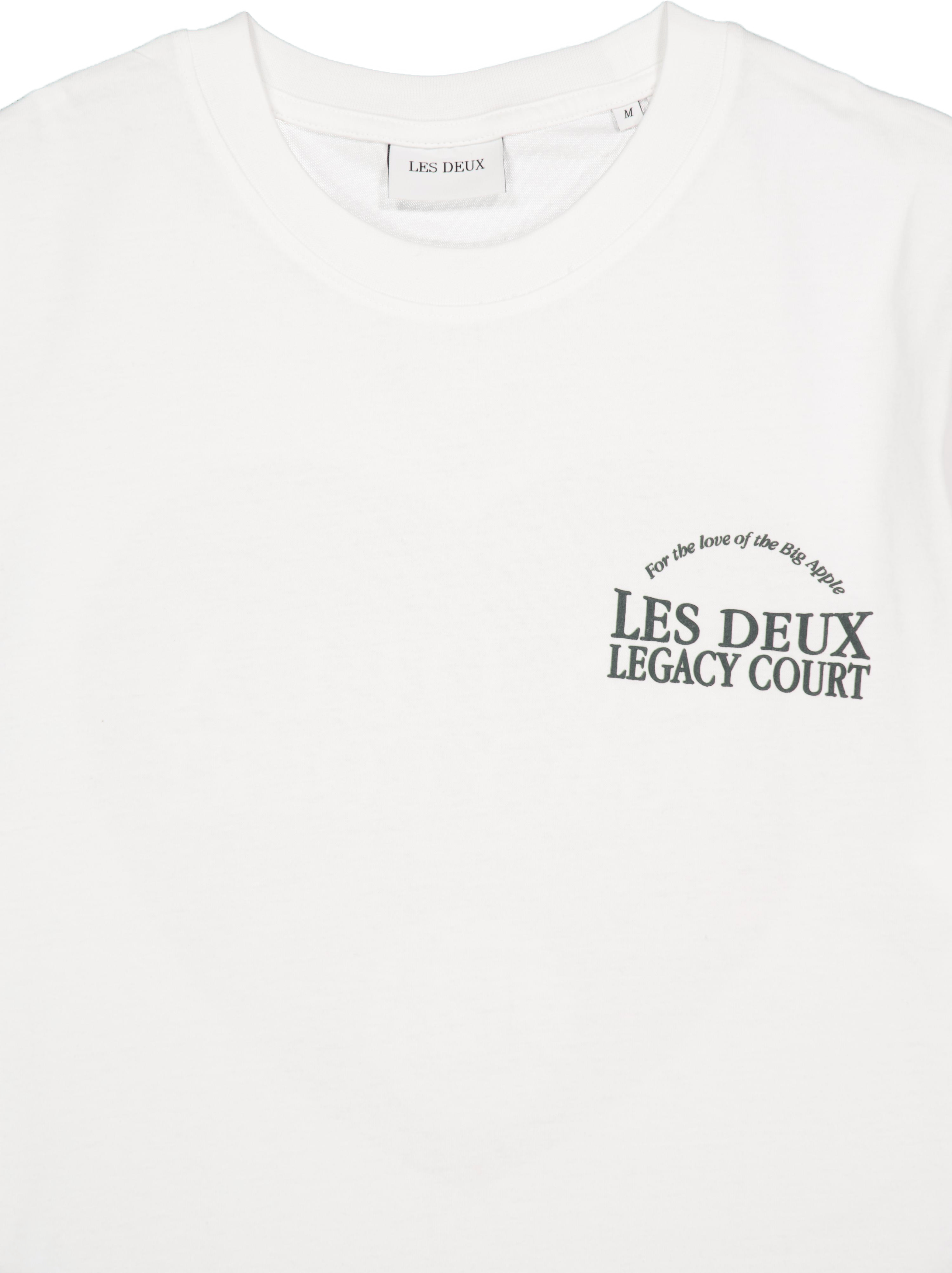 Legacy Court T-shirt White - Bild 3
