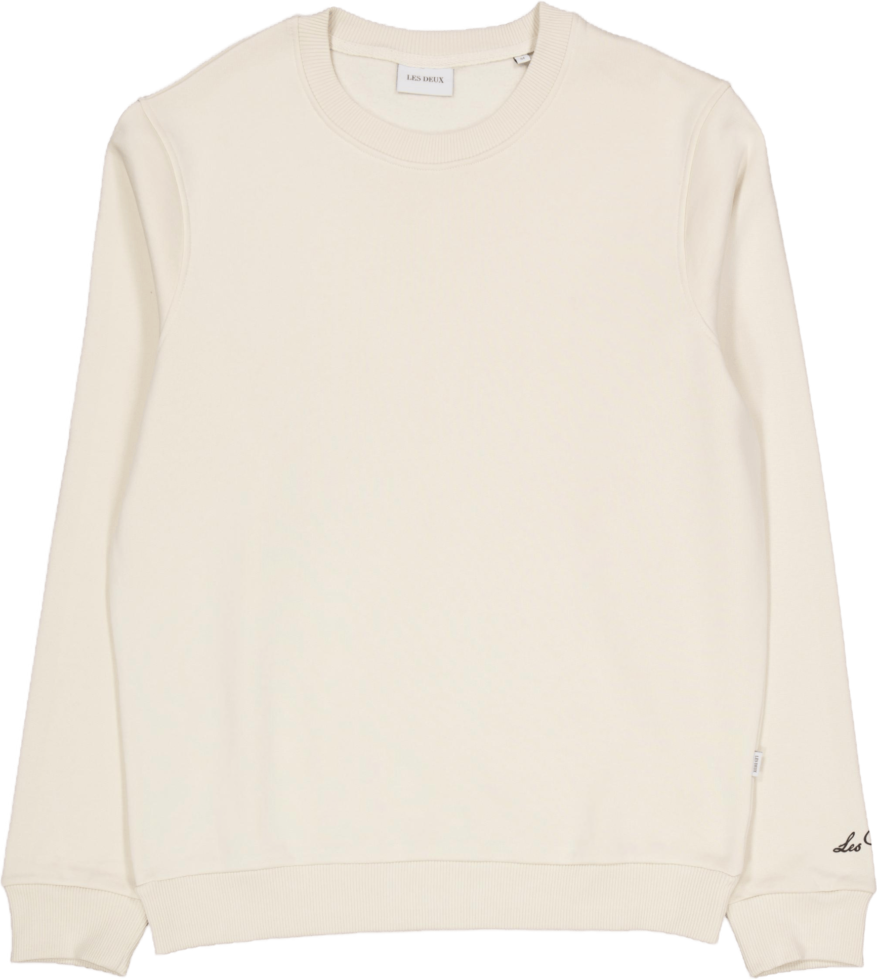 Tribeca Sweatshirt Ivory