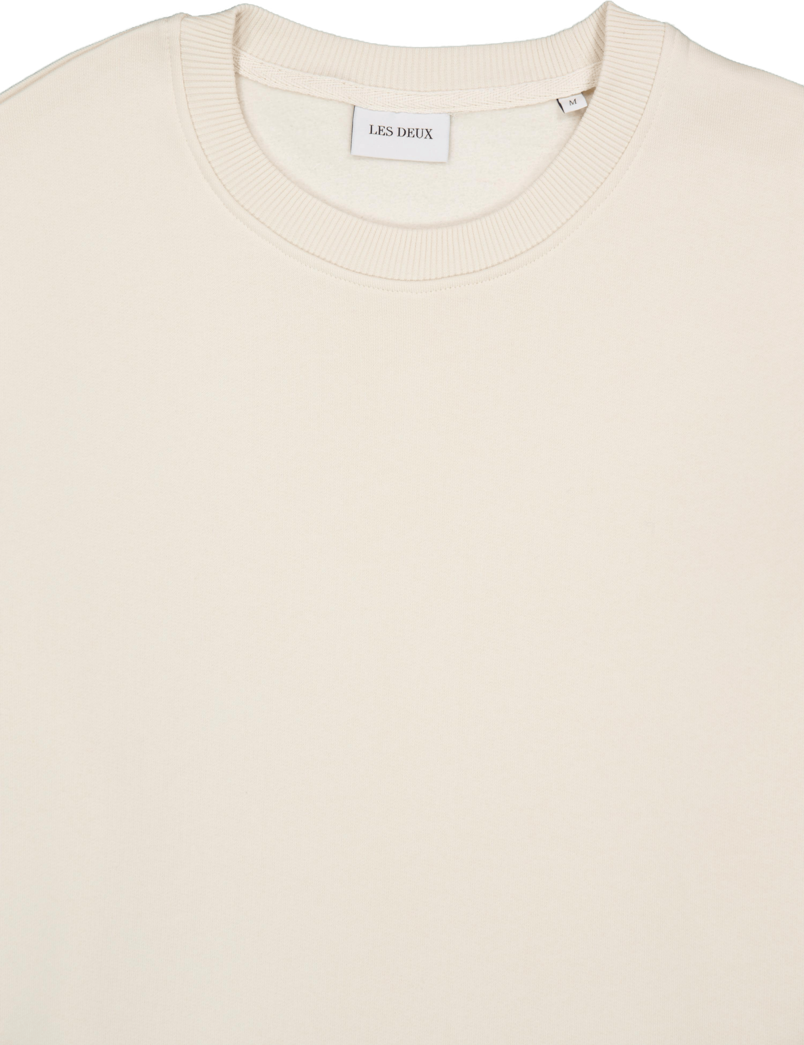 Tribeca Sweatshirt Ivory - Bild 3