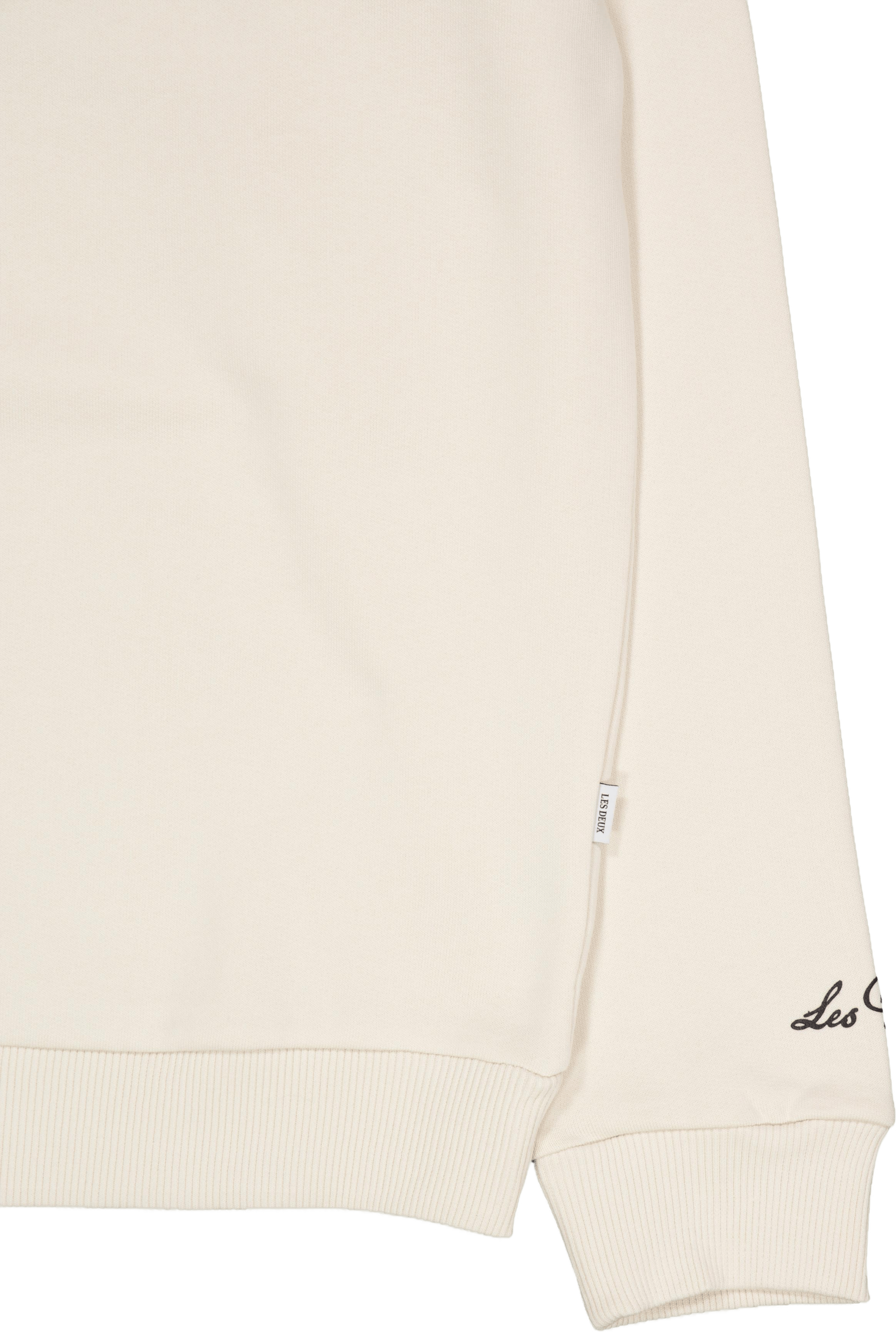 Tribeca Sweatshirt Ivory - Bild 4