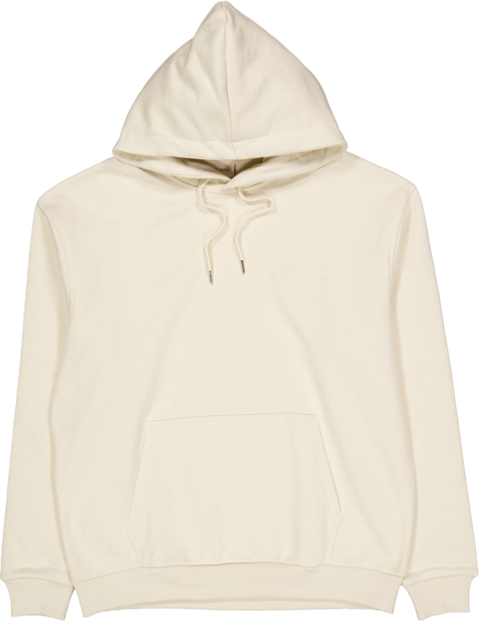 Crew Hoodie Ivory/light Ivory