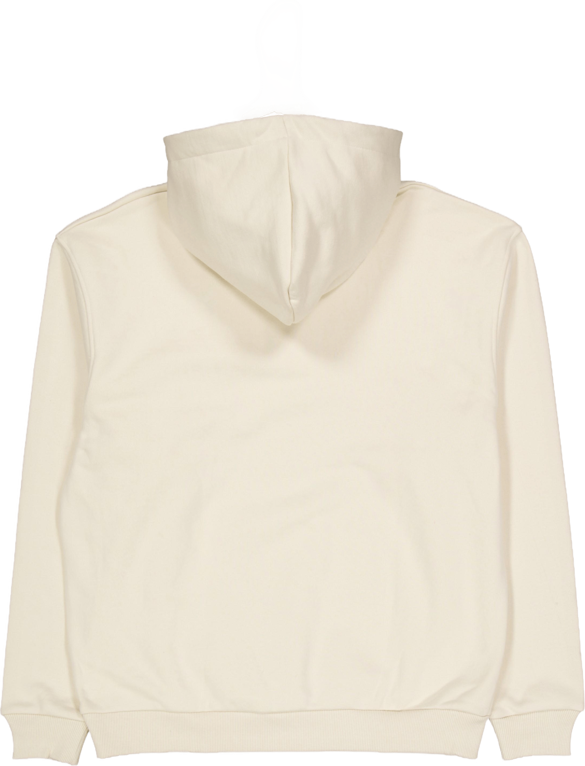 Crew Hoodie Ivory/light Ivory - Bild 2