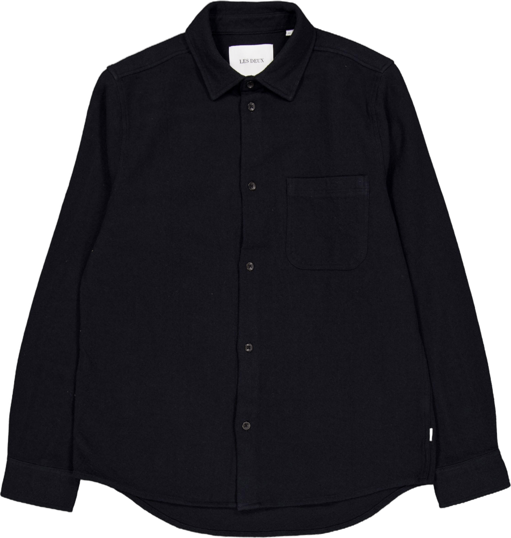 Kash Shirt Black