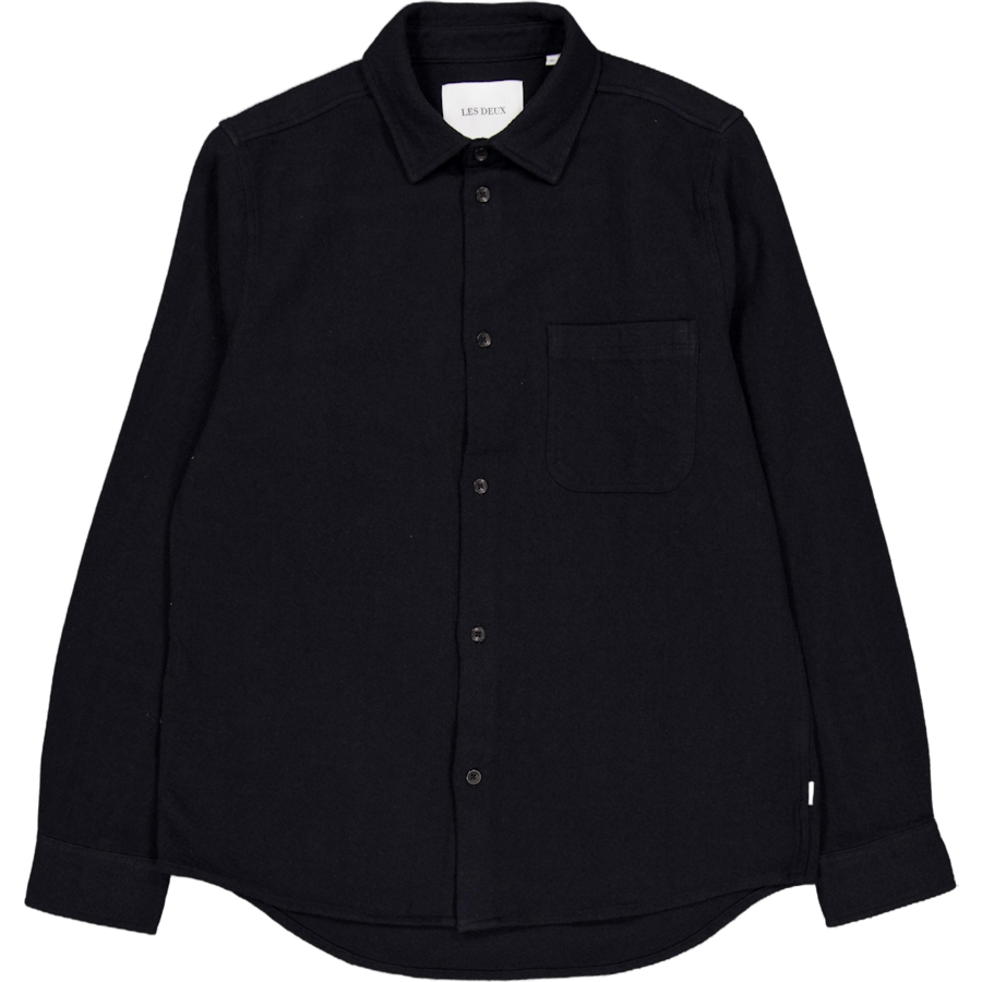 Kash Shirt Black