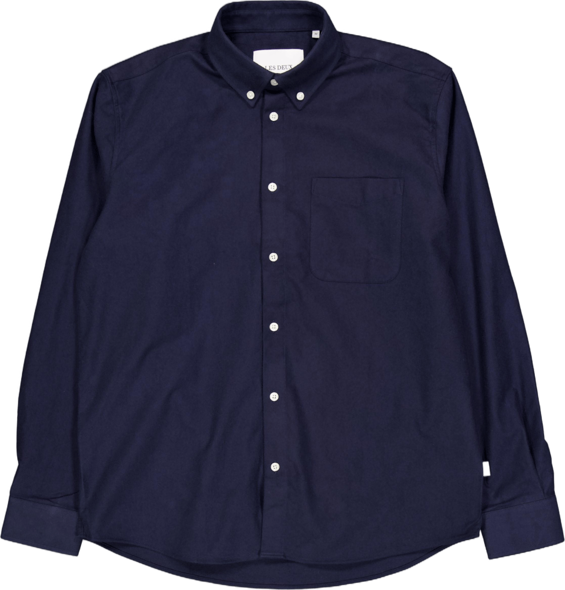 Karl Peached Shirt Dark Navy