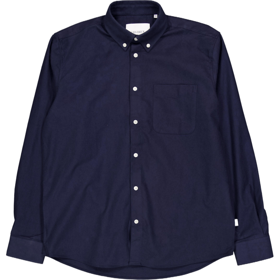 Karl Peached Shirt Dark Navy