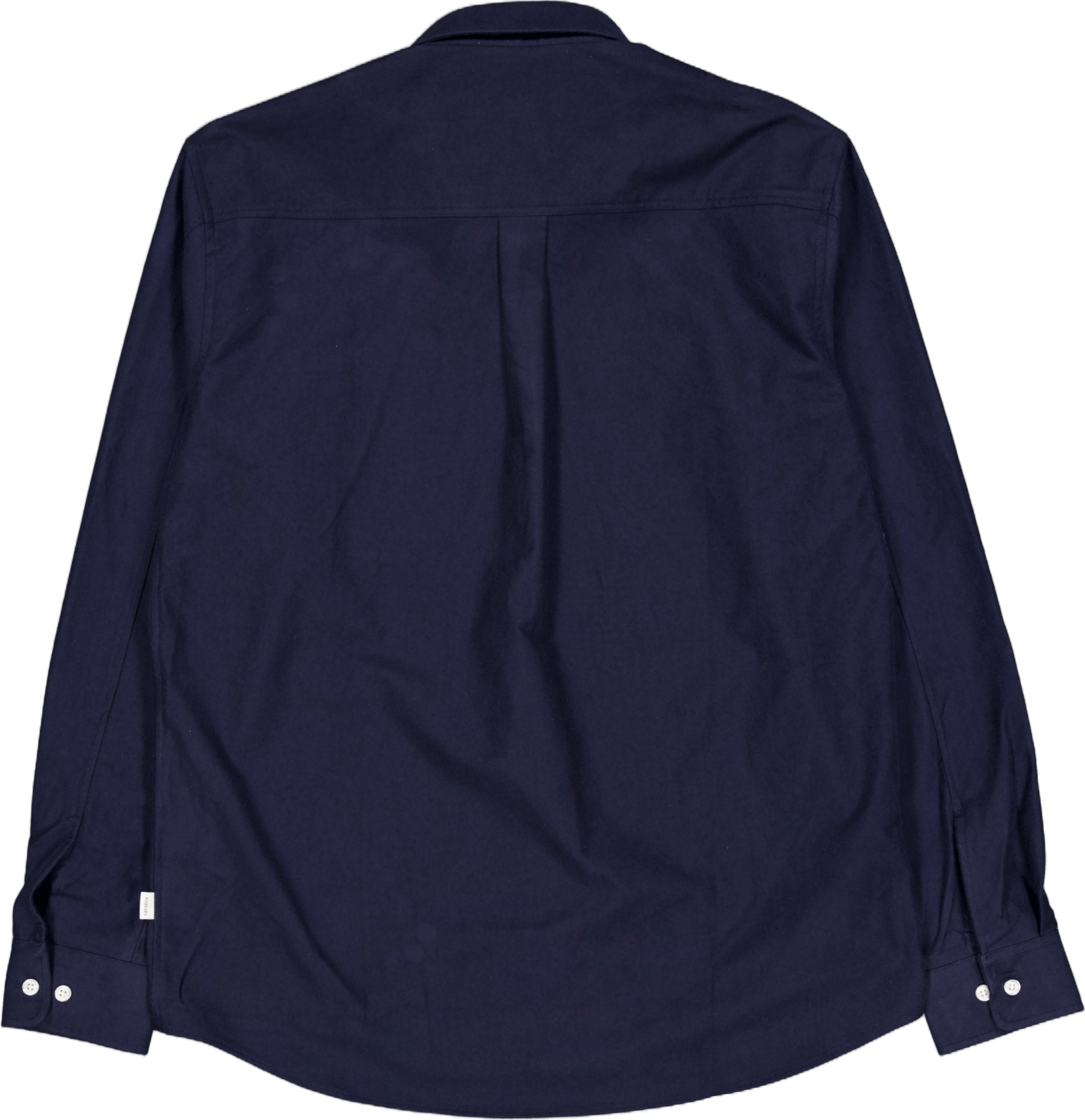 Karl Peached Shirt Dark Navy - Bild 2