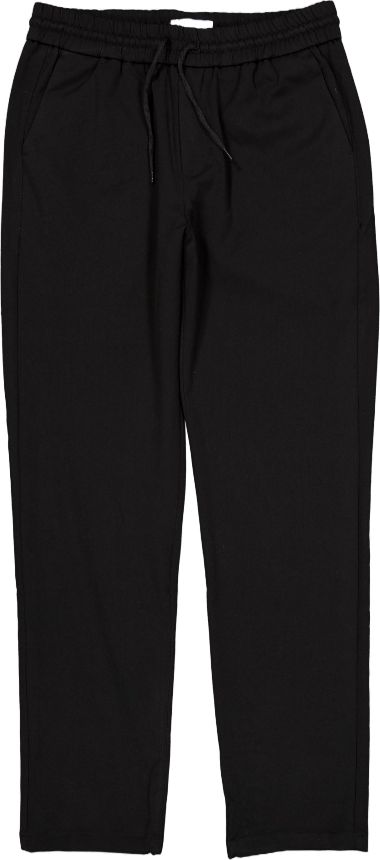 Patrick Drawstring Pants Black