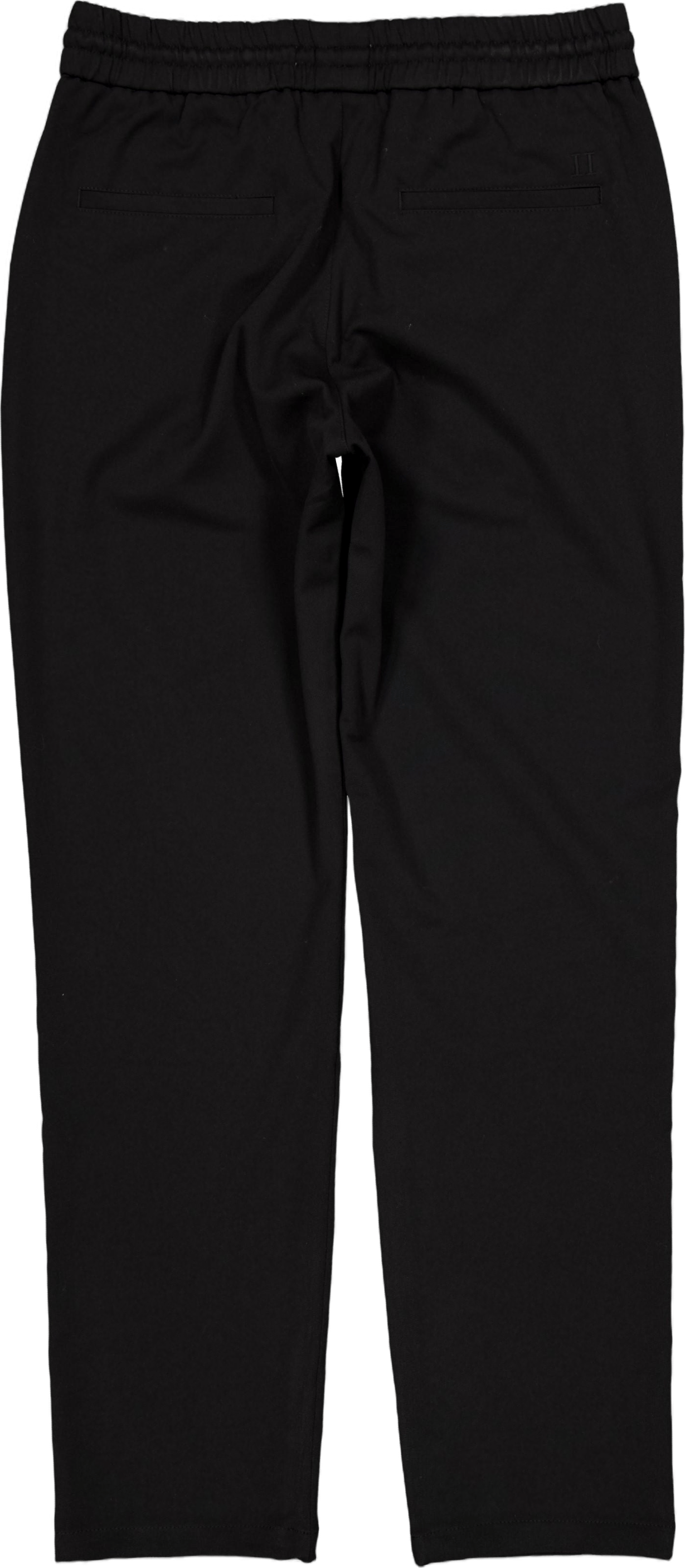 Patrick Drawstring Pants Black - Bild 2