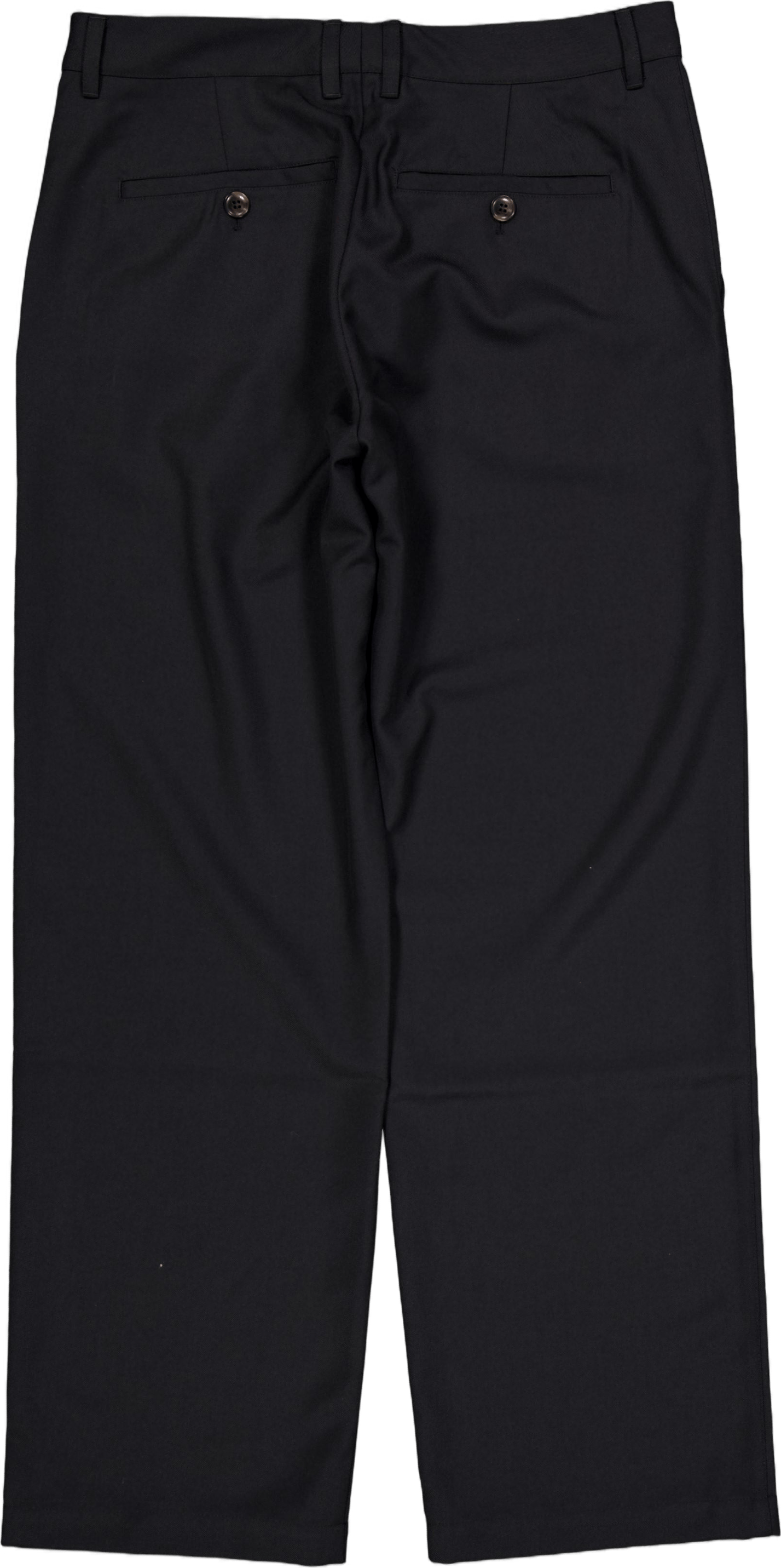Reece Twill Pants Black - Bild 2