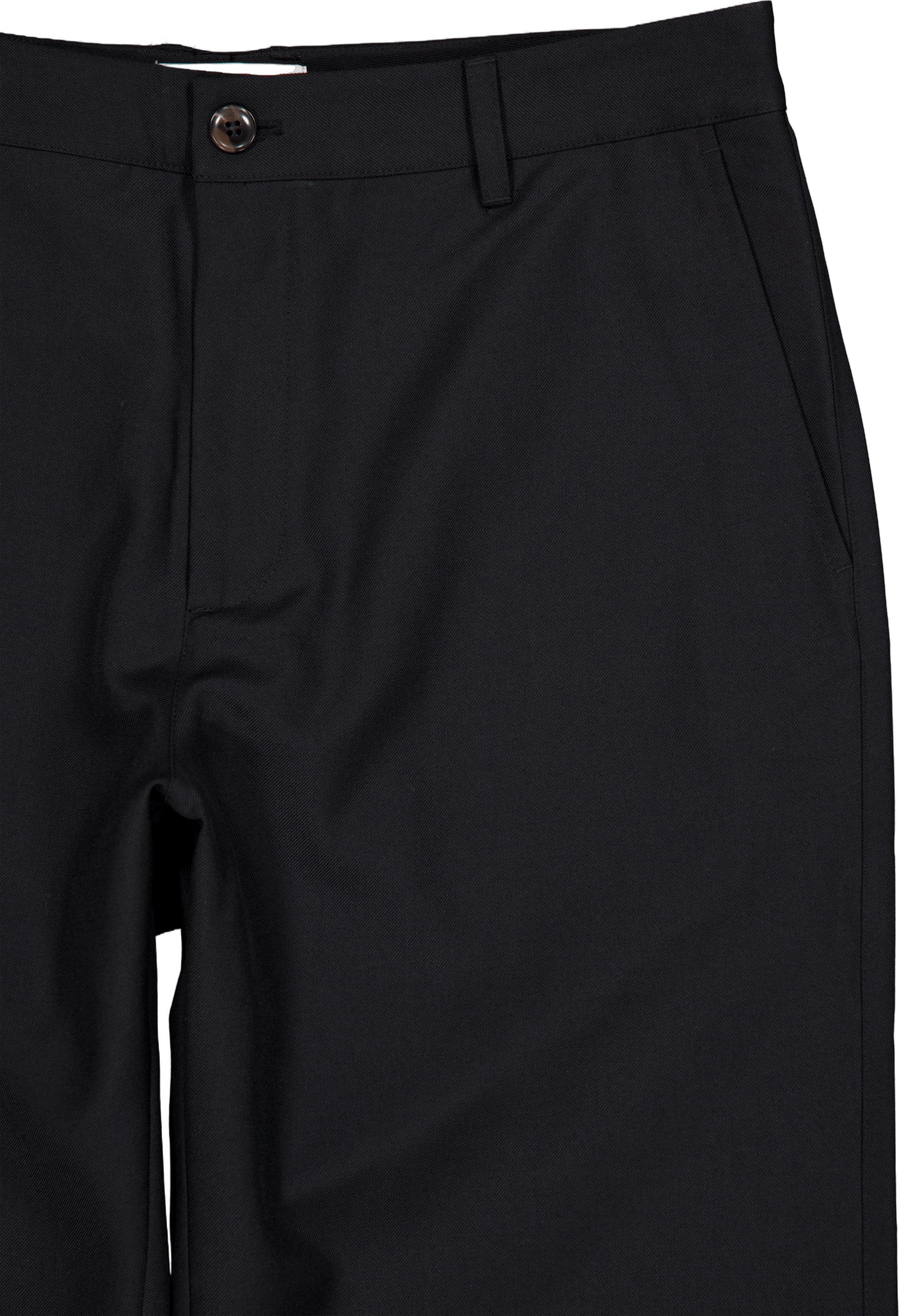 Reece Twill Pants Black - Bild 3