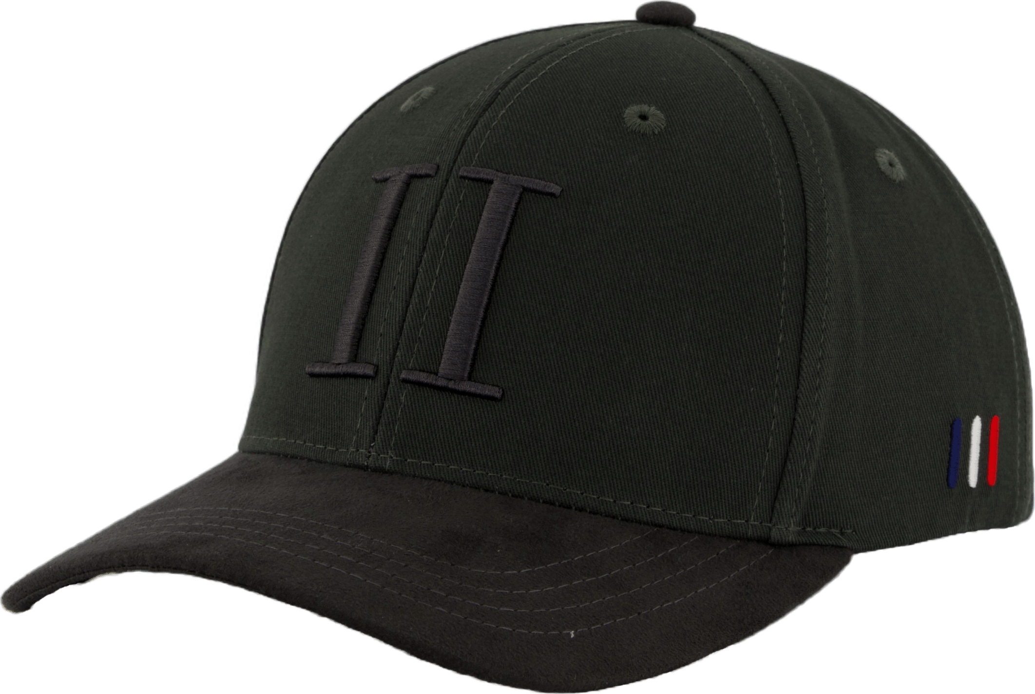 Baseball Cap Suede Ii Rosin, Male, Apparels, Hats & Caps, Red, ONESIZE