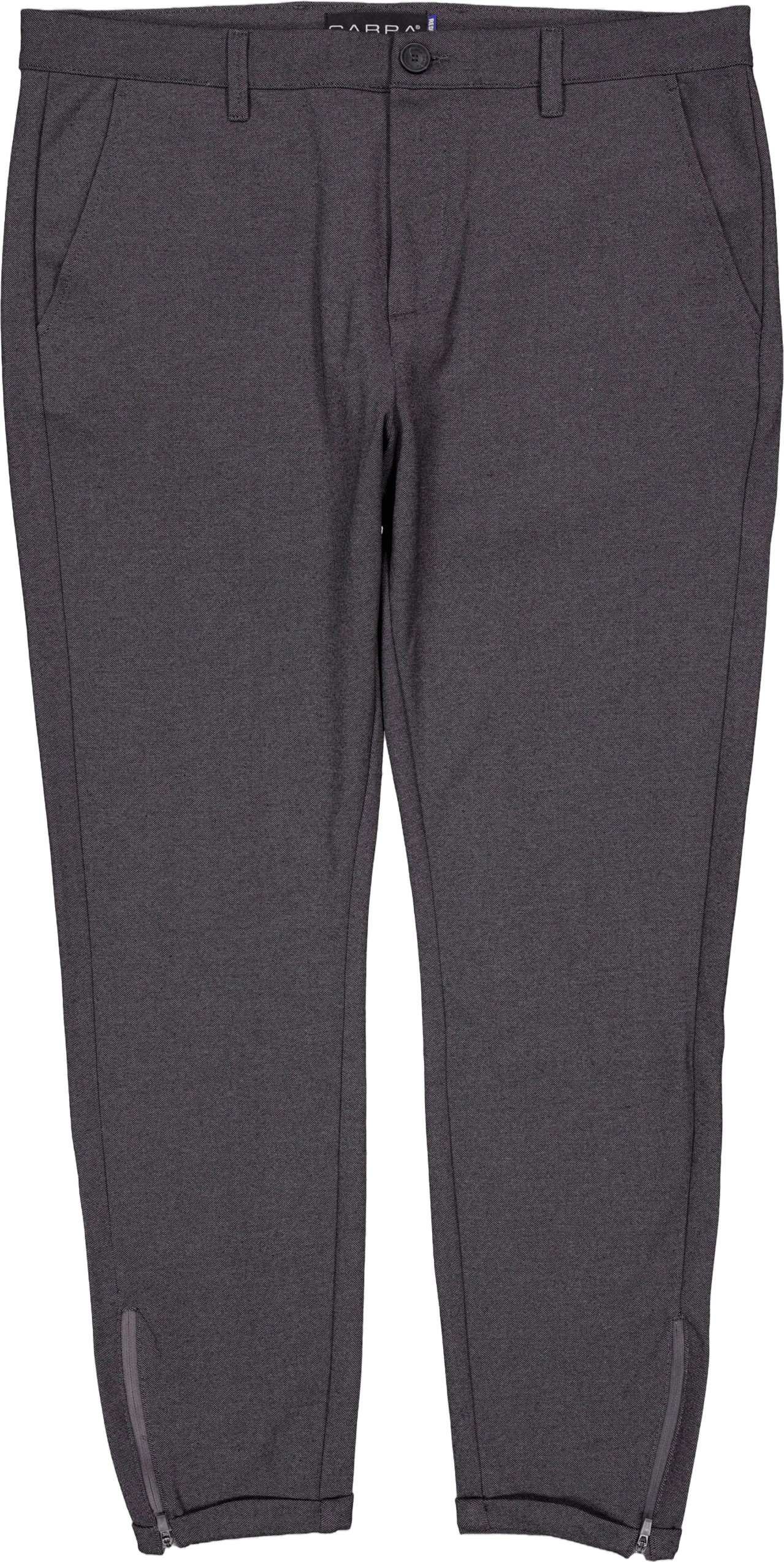 Pisa Jersey Pant Long 0890 Grey Mel