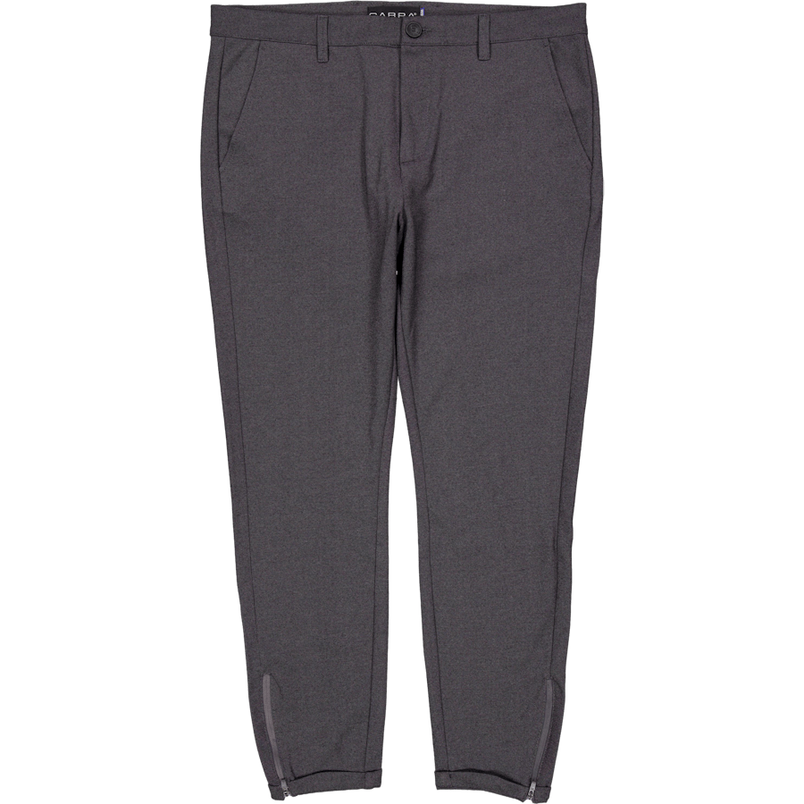 Pisa Jersey Pant Long 0890 Grey Mel