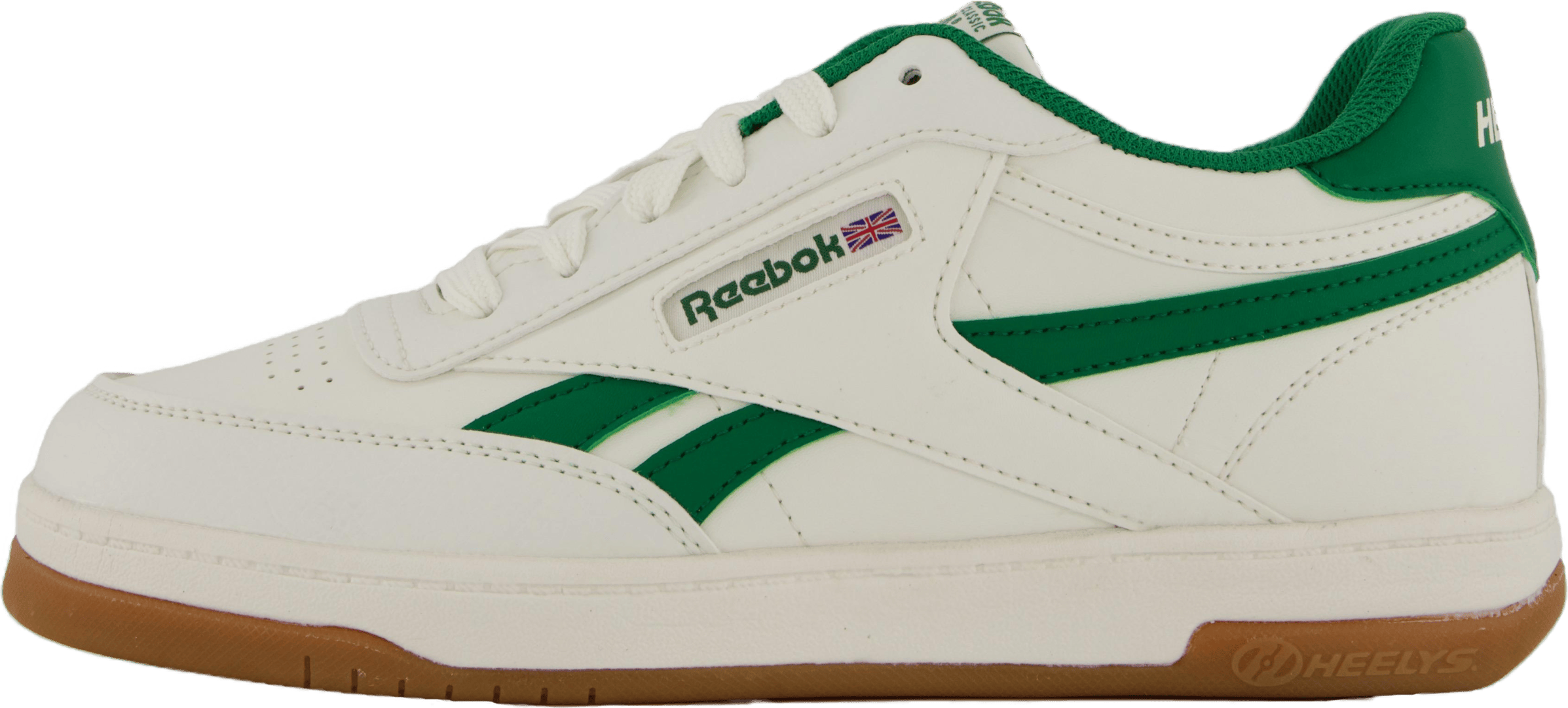 Reebok Club C Pu Cream/green