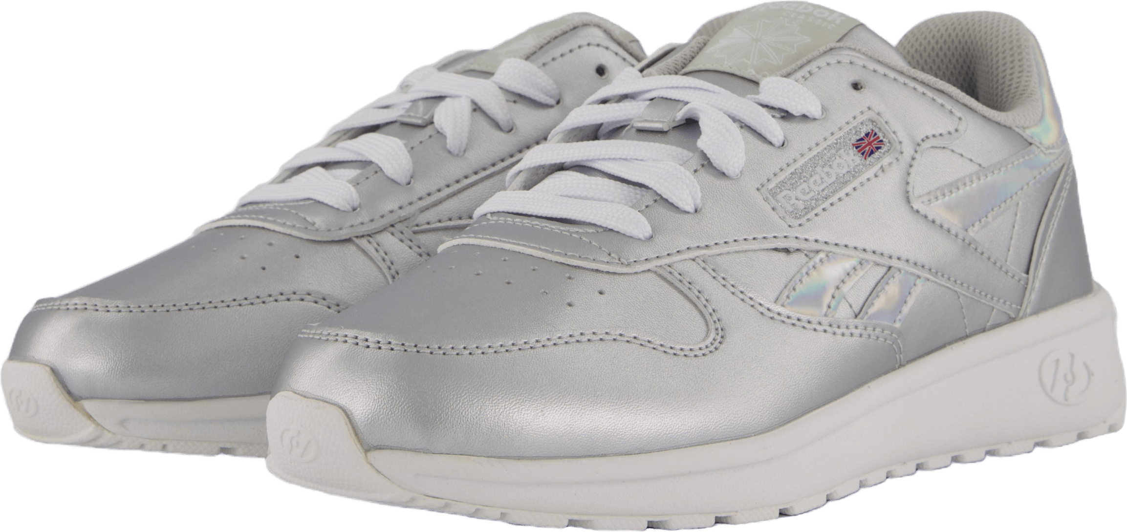 Classic Leather Silver/white - Bild 2
