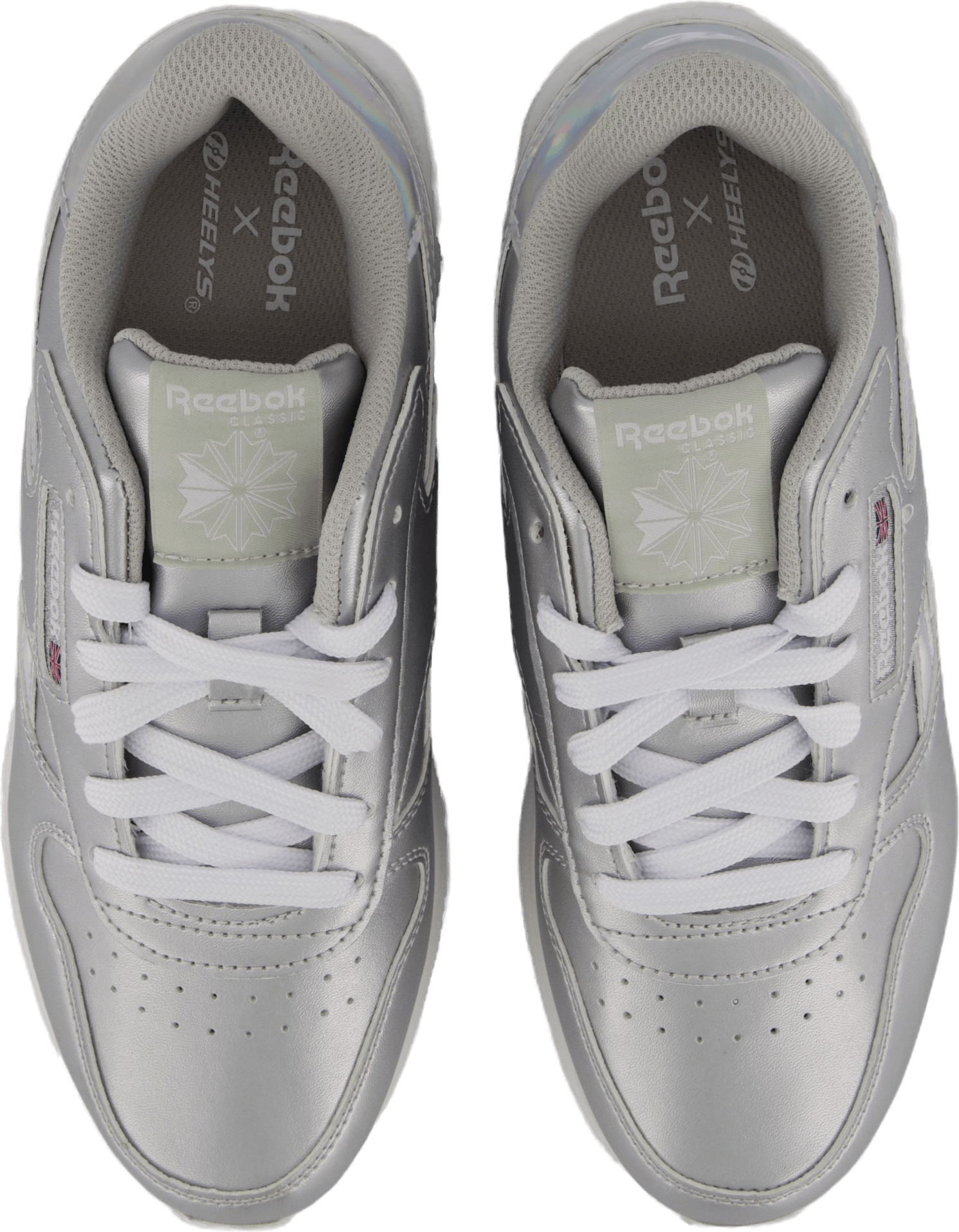 Classic Leather Silver/white - Bild 6