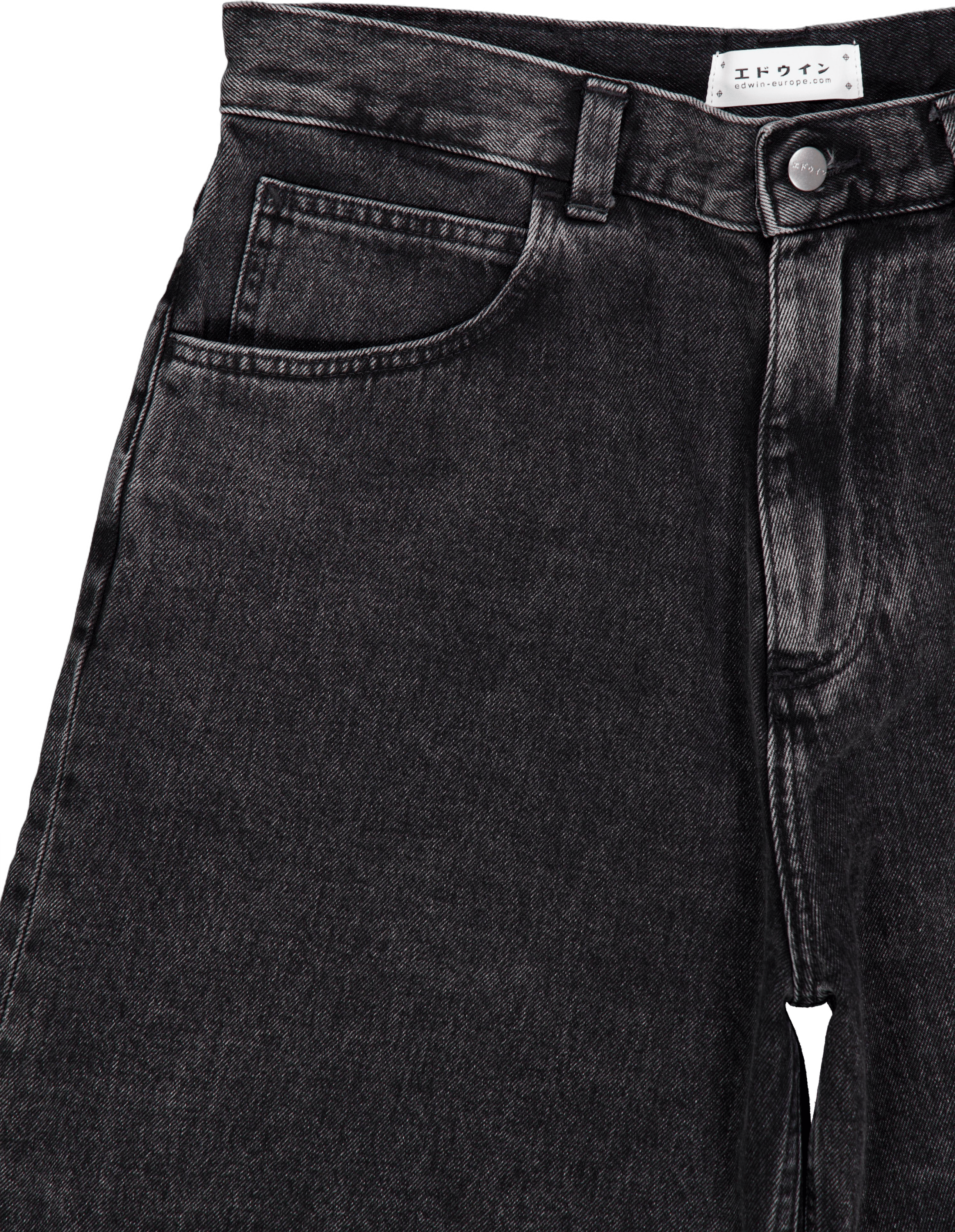 Worker Short Black - Bild 3