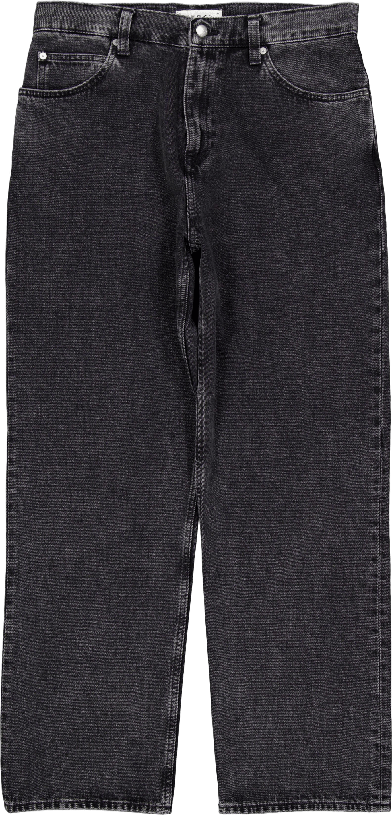 Matrix Pant – Matt Wash Black – Matt Wash