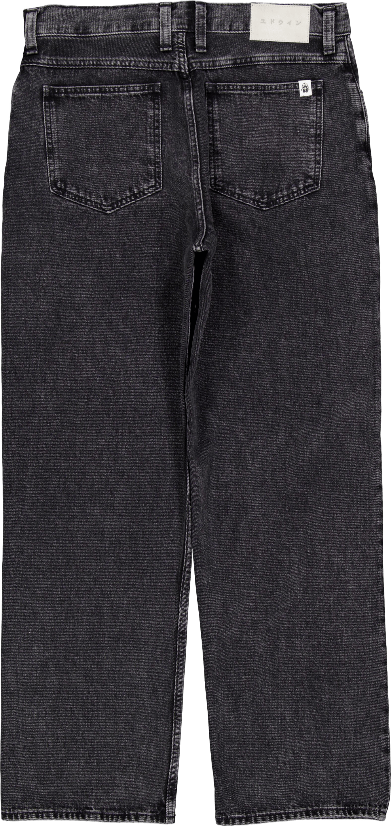 Matrix Pant - Matt Wash Black - Matt Wash - Bild 2