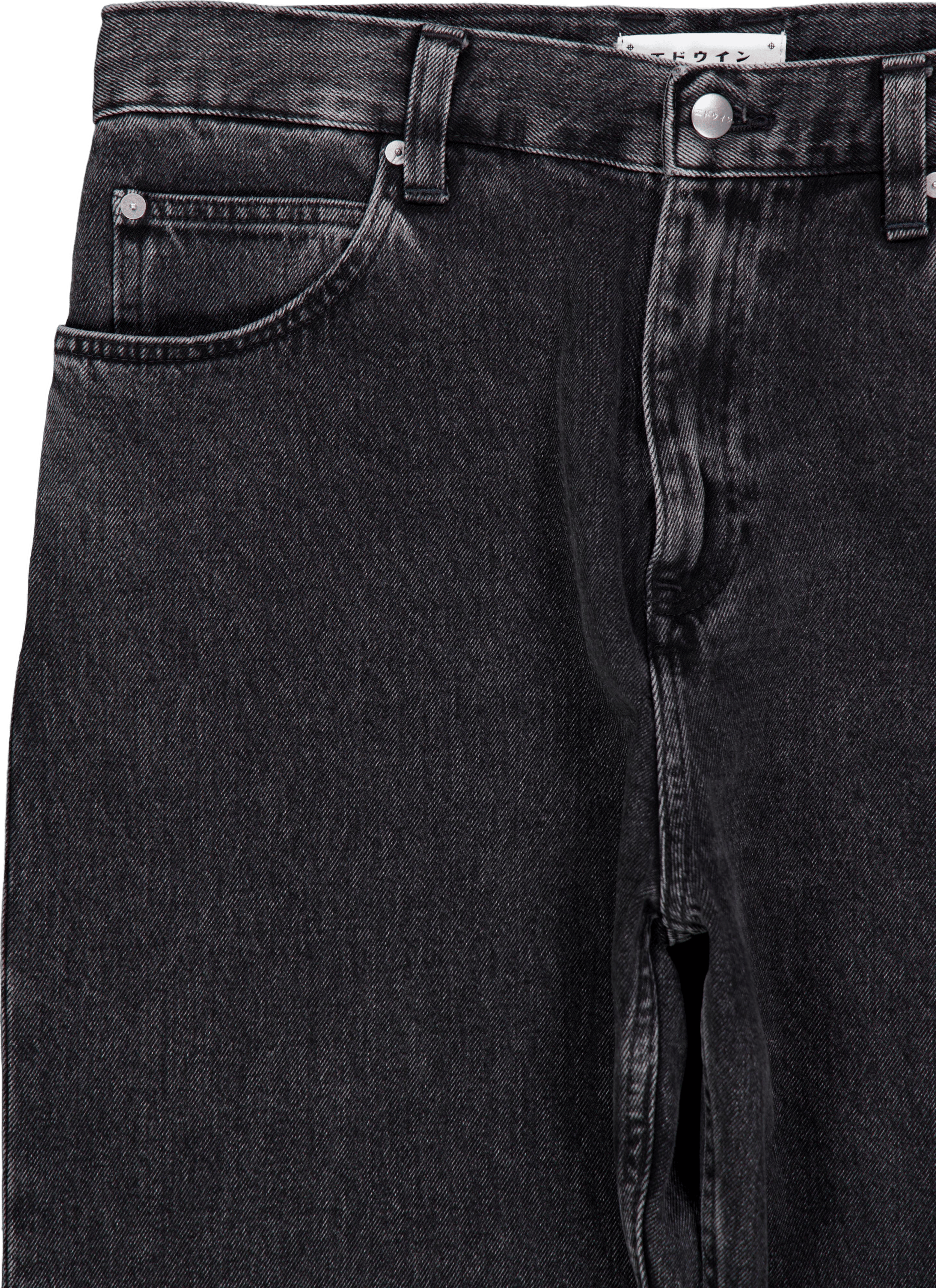 Matrix Pant - Matt Wash Black - Matt Wash - Bild 3