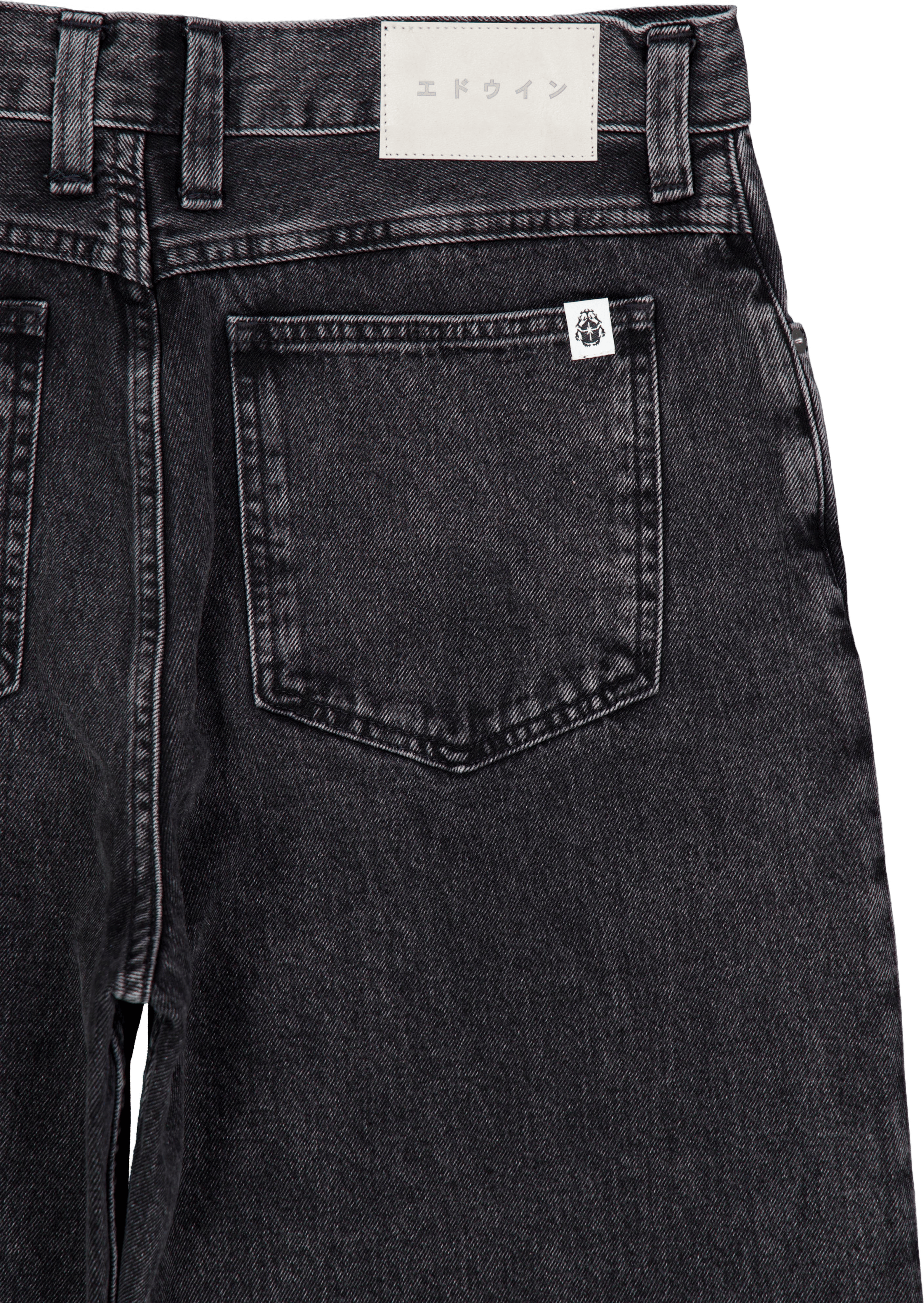 Matrix Pant - Matt Wash Black - Matt Wash - Bild 4