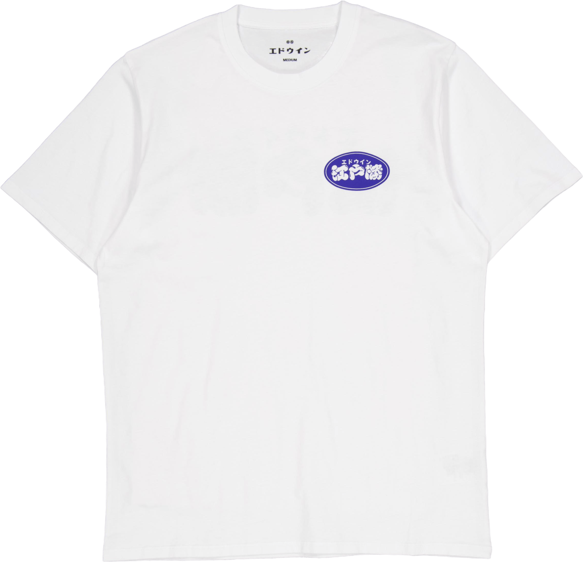 Edo Win T-shirt White