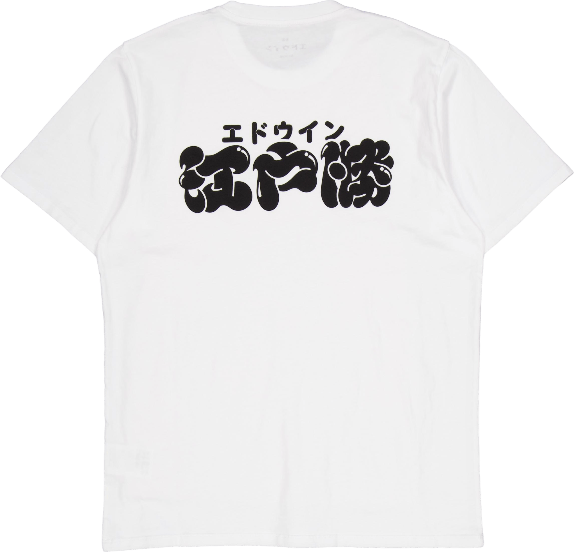 Edo Win T-shirt White - Bild 2