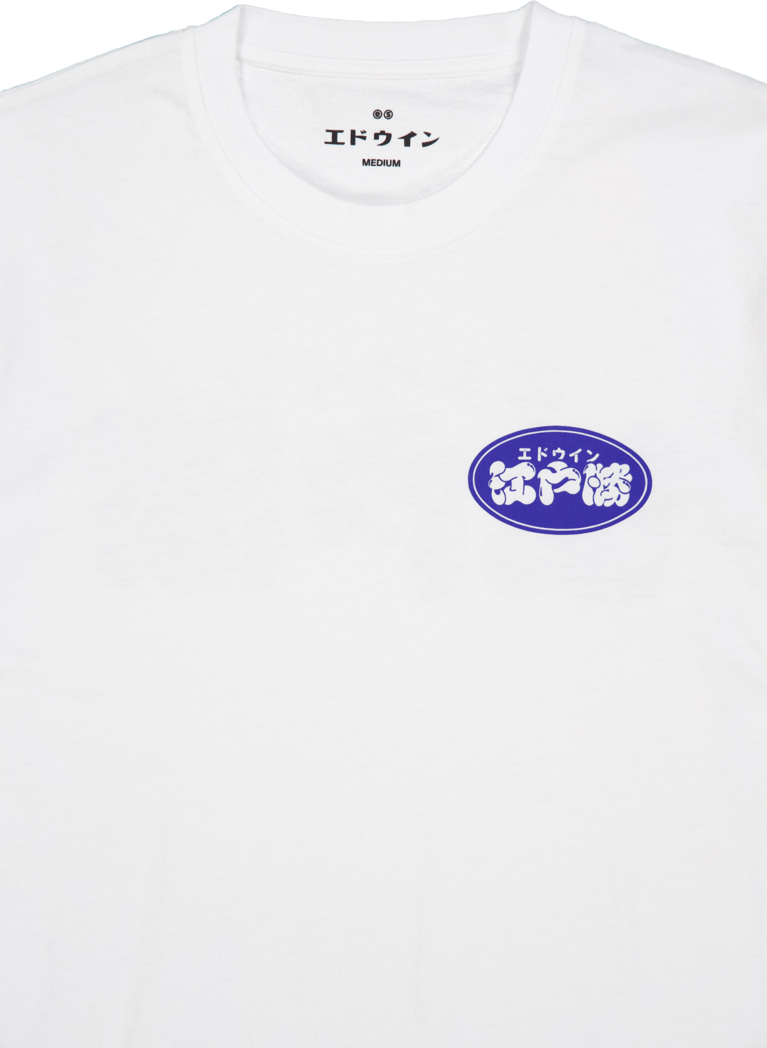 Edo Win T-shirt White - Bild 3