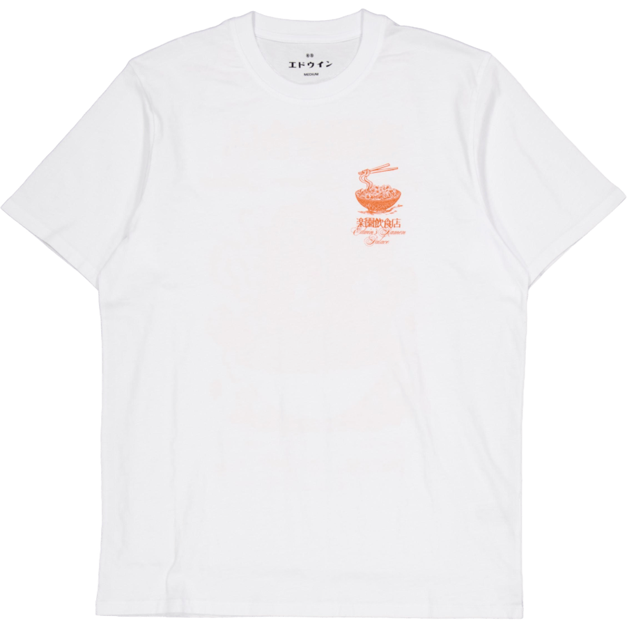 Ramen Palace T-shirt White