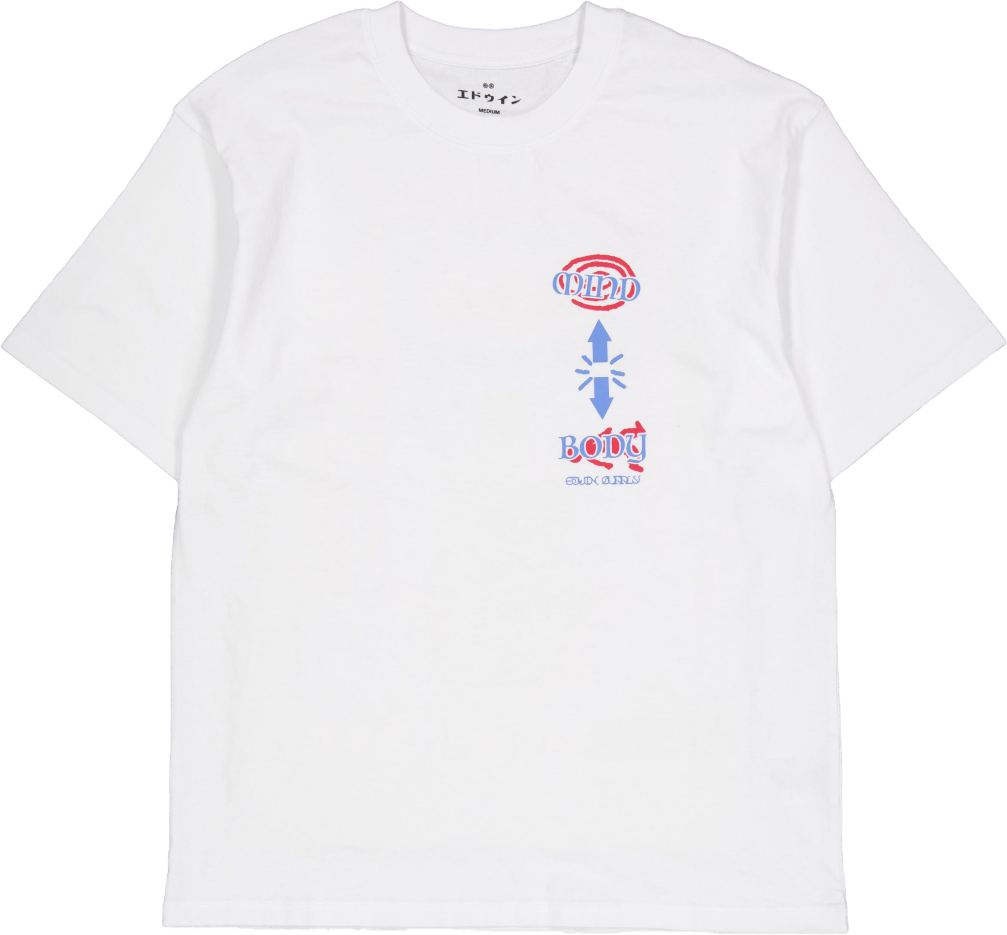 Pachinko T-shirt White