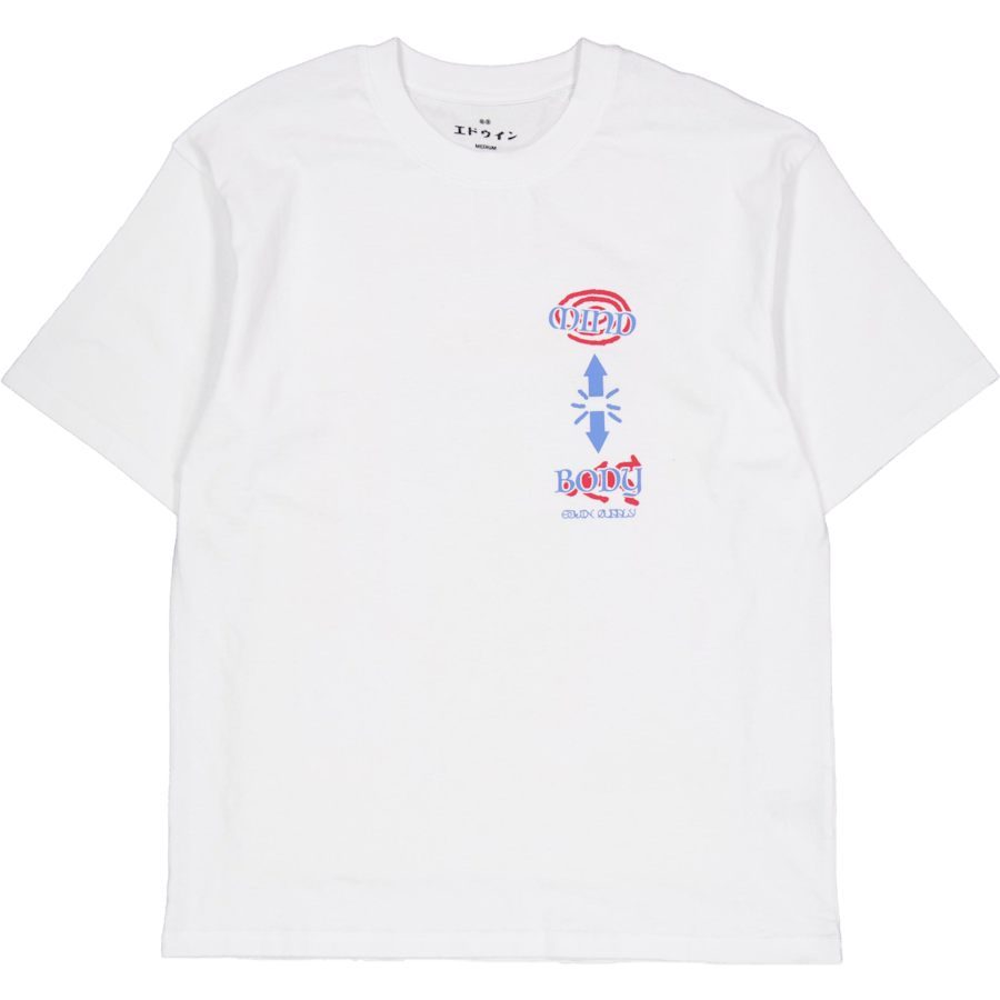 Pachinko T-shirt White