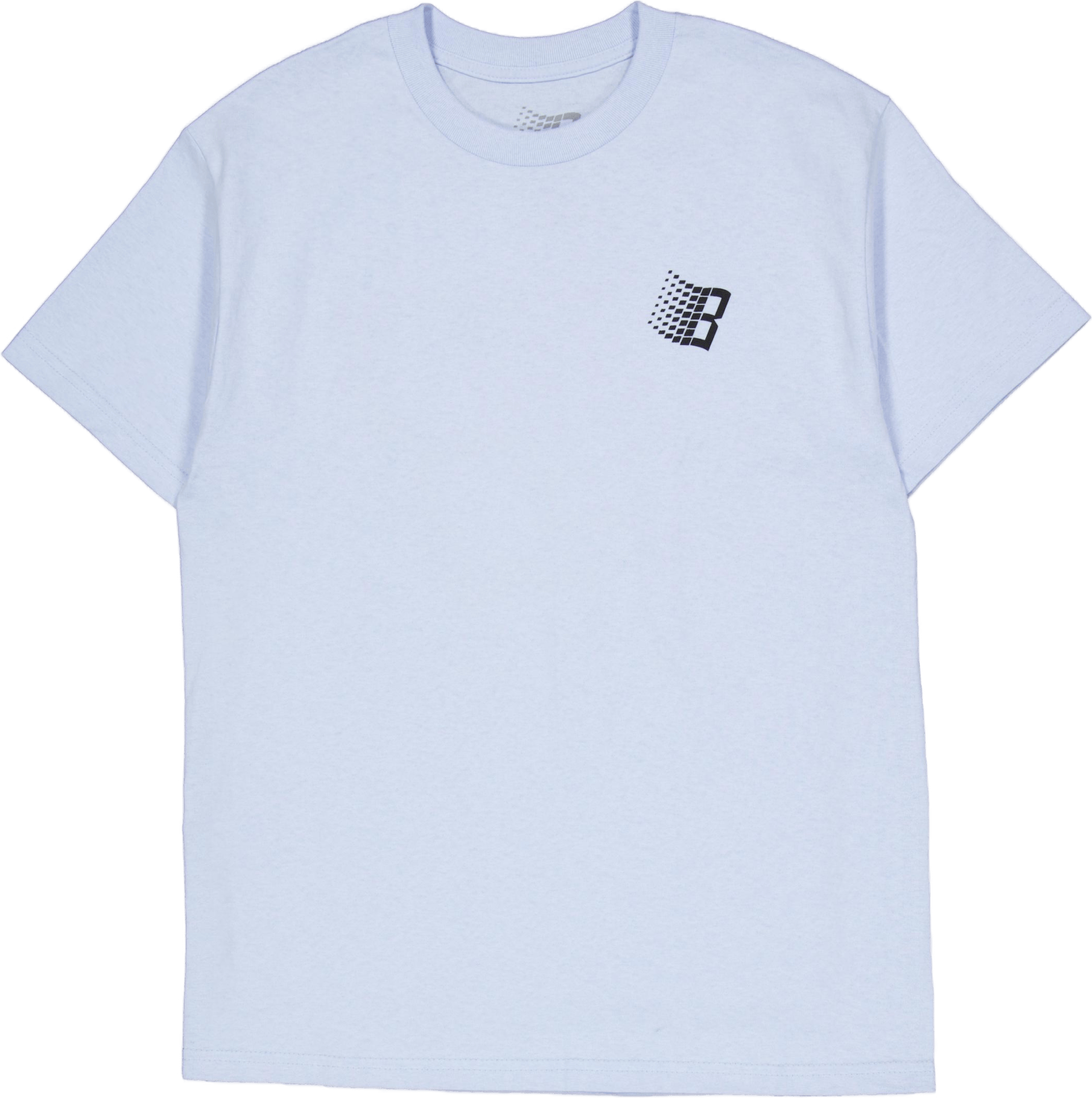 Citrus Logo Tee Powder Blue