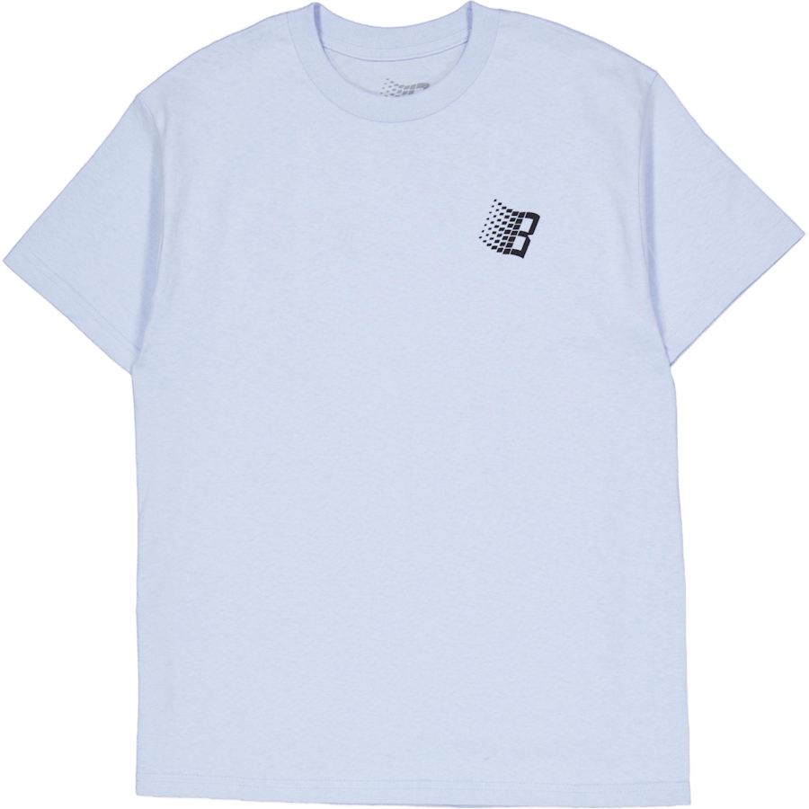 Citrus Logo Tee Powder Blue