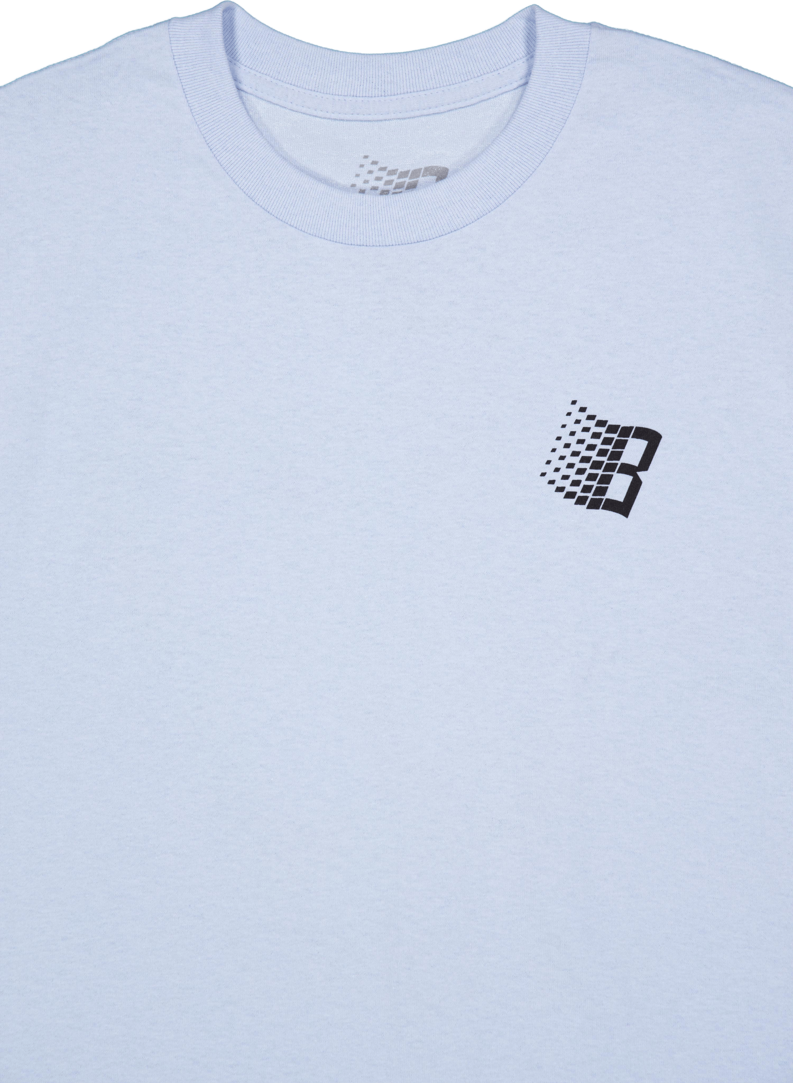 Citrus Logo Tee Powder Blue - Bild 3