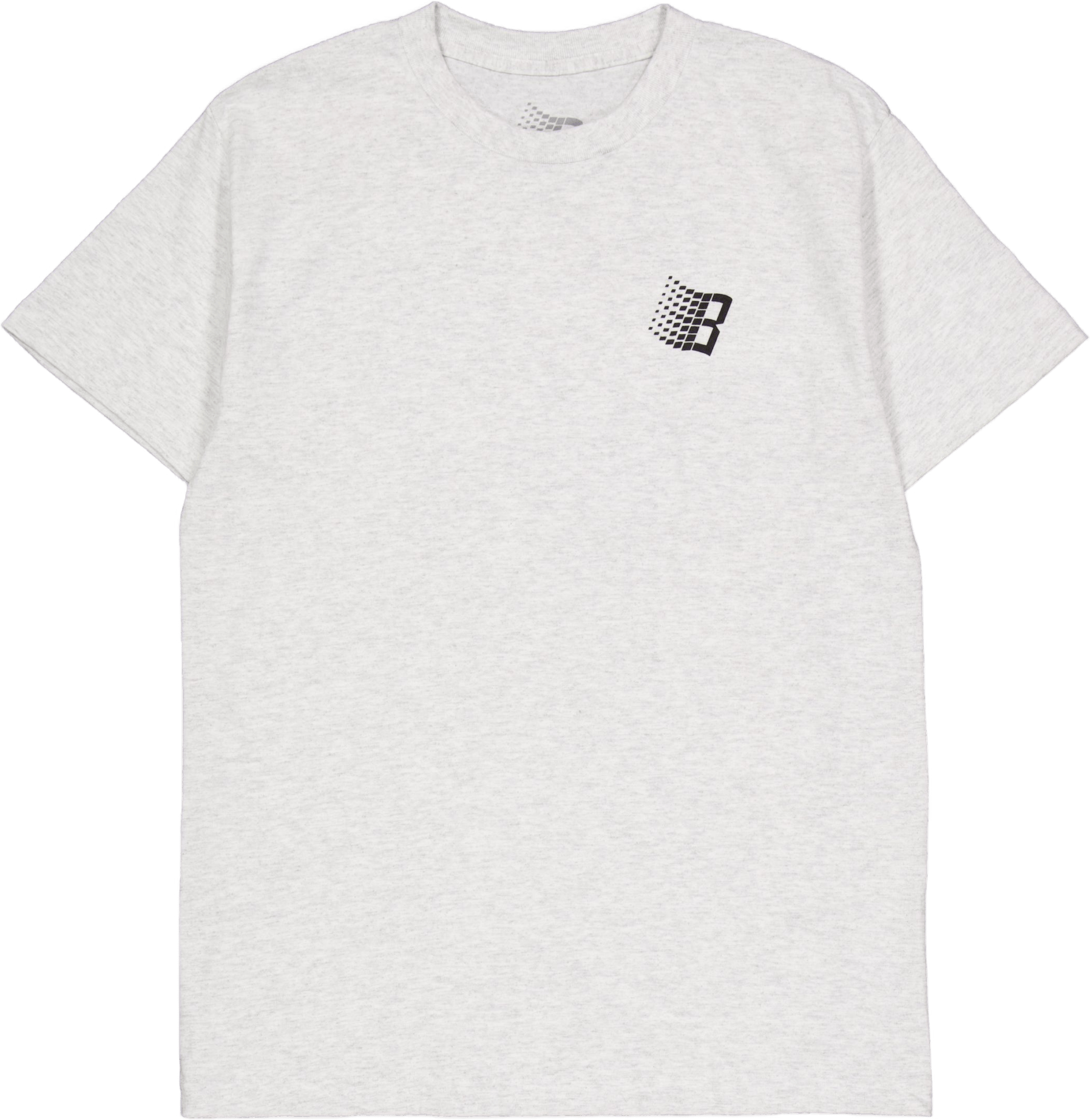 Citrus Logo Tee Ash Grey