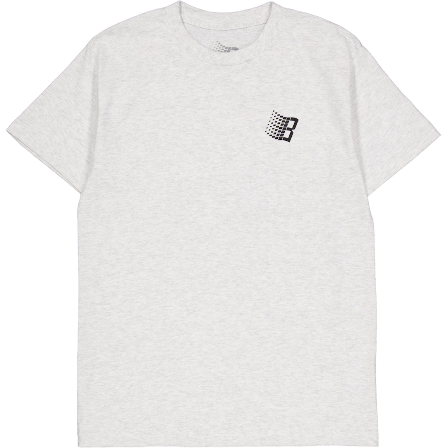 Citrus Logo Tee Ash Grey