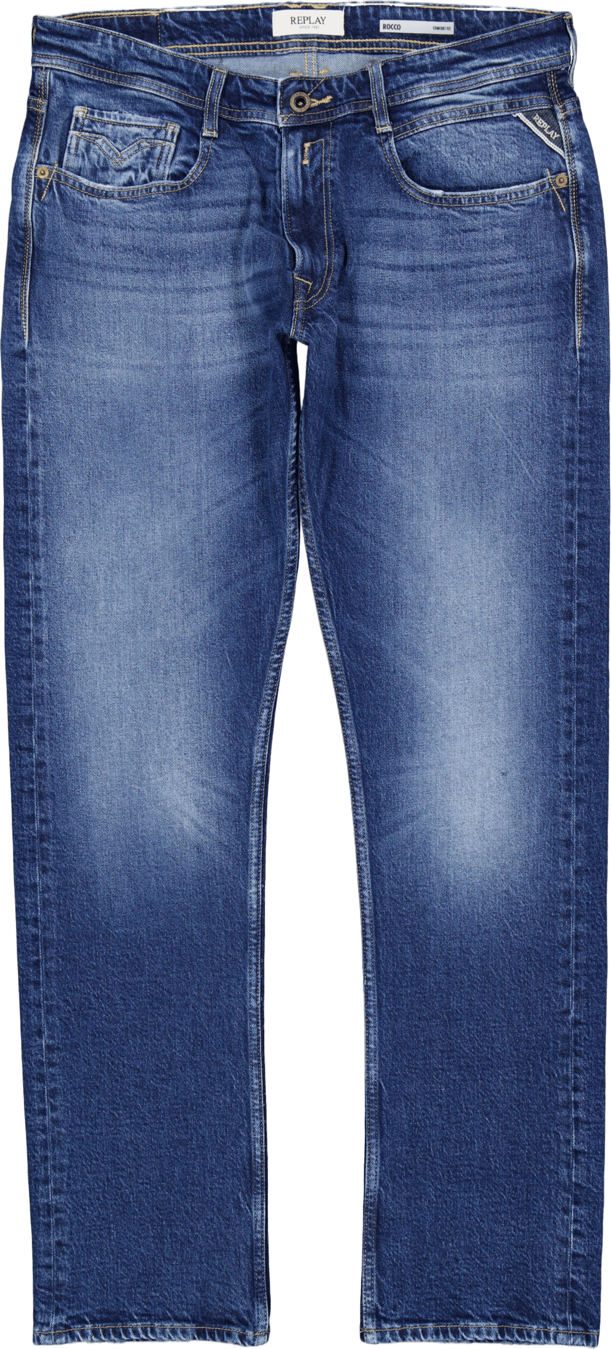 Rocco Original Dark Blue